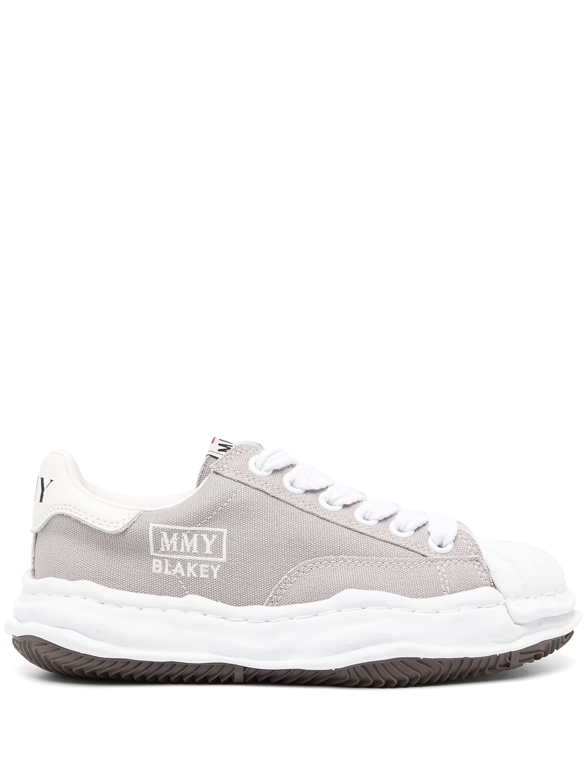 MIHARA YASUHIRO Sneakers A08FW735GRAY (Maison Mihara Yasuhiro / スニーカー ) | Maison Mihara Yasuhiro (メゾン ミハラ ヤスヒロ)