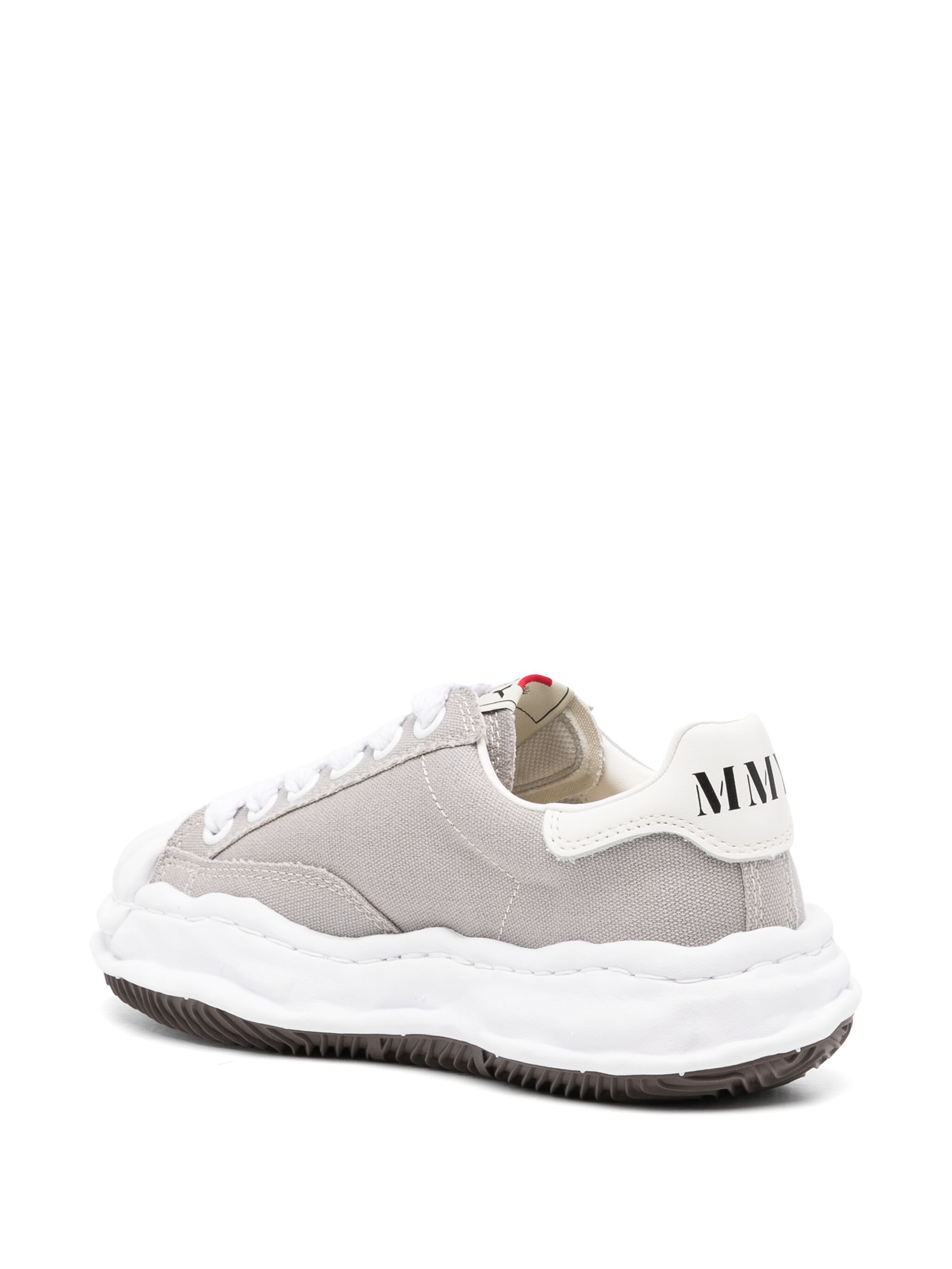 MIHARA YASUHIRO Sneakers A08FW735GRAY (Maison Mihara Yasuhiro / スニーカー ) | Maison Mihara Yasuhiro (メゾン ミハラ ヤスヒロ)(2)