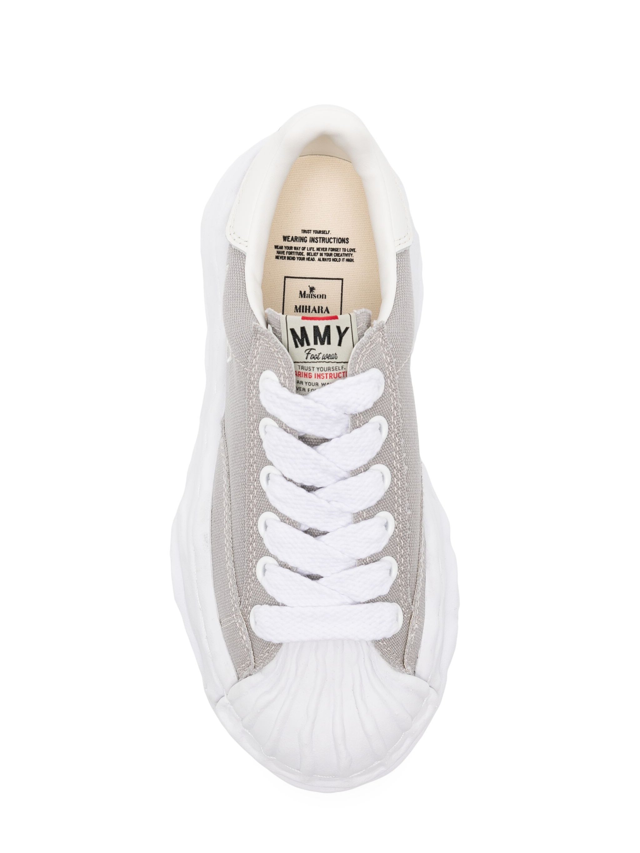 MIHARA YASUHIRO Sneakers A08FW735GRAY (Maison Mihara Yasuhiro / スニーカー ) | Maison Mihara Yasuhiro (メゾン ミハラ ヤスヒロ)(3)