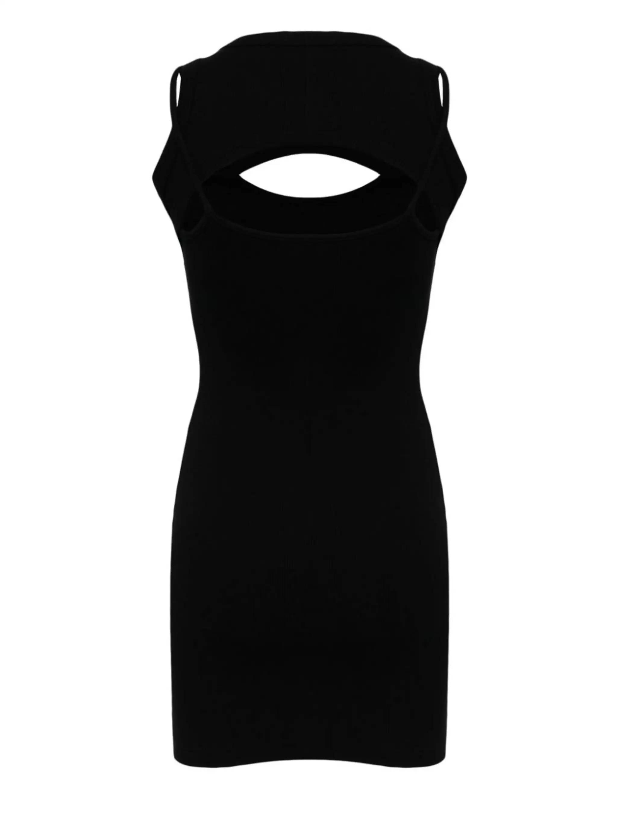 Off White Dresses OWDB496C99JER0011001 (Off-White / ワンピース・ドレス・オールインワン ) | Off-White (オフホワイト)(2)