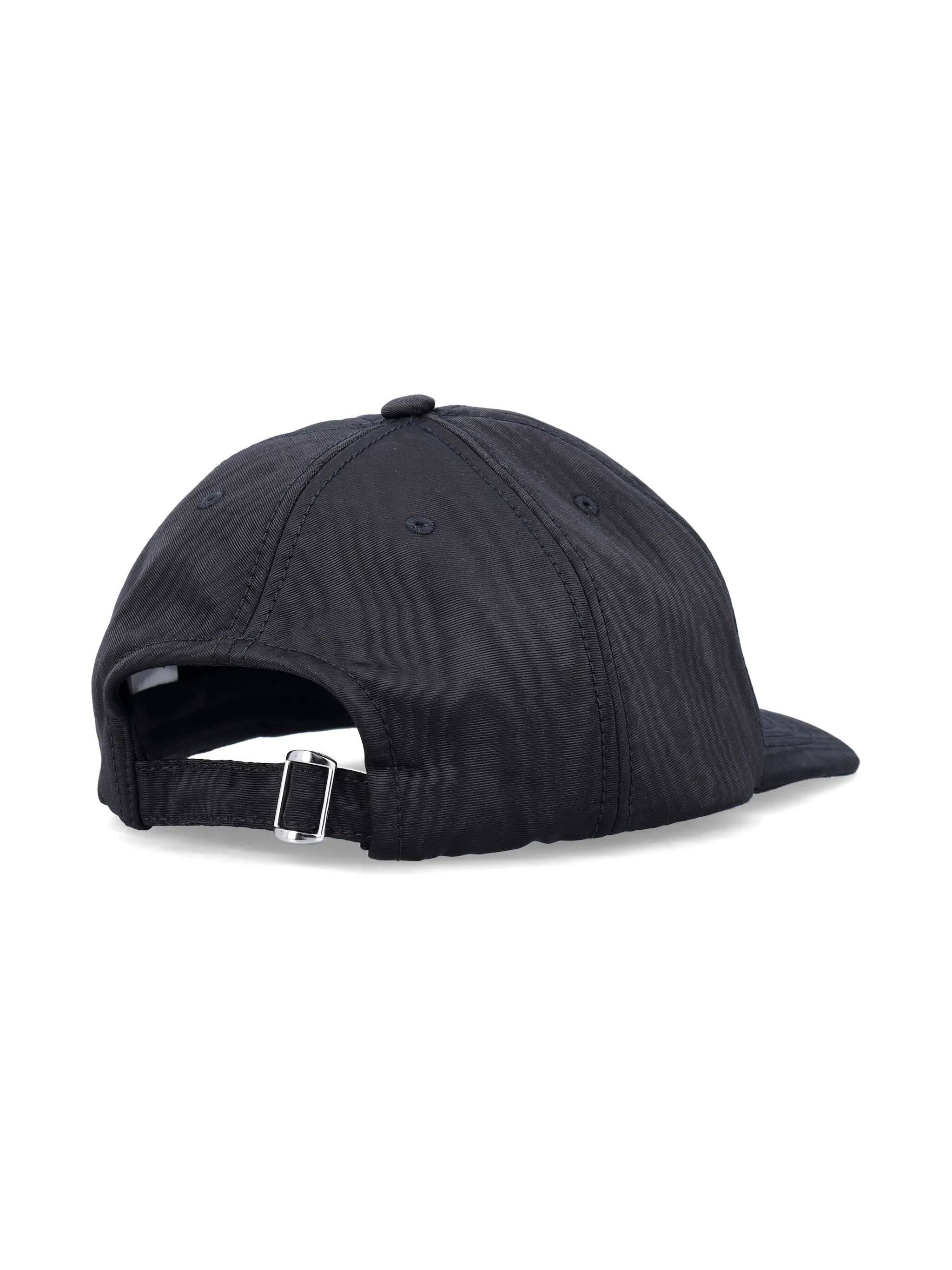 MARINE SERRE Hats Black UHG001ACWOV0030BK99 (MARINE SERRE / 帽子 ) | MARINE SERRE (マリーン セル)(1)