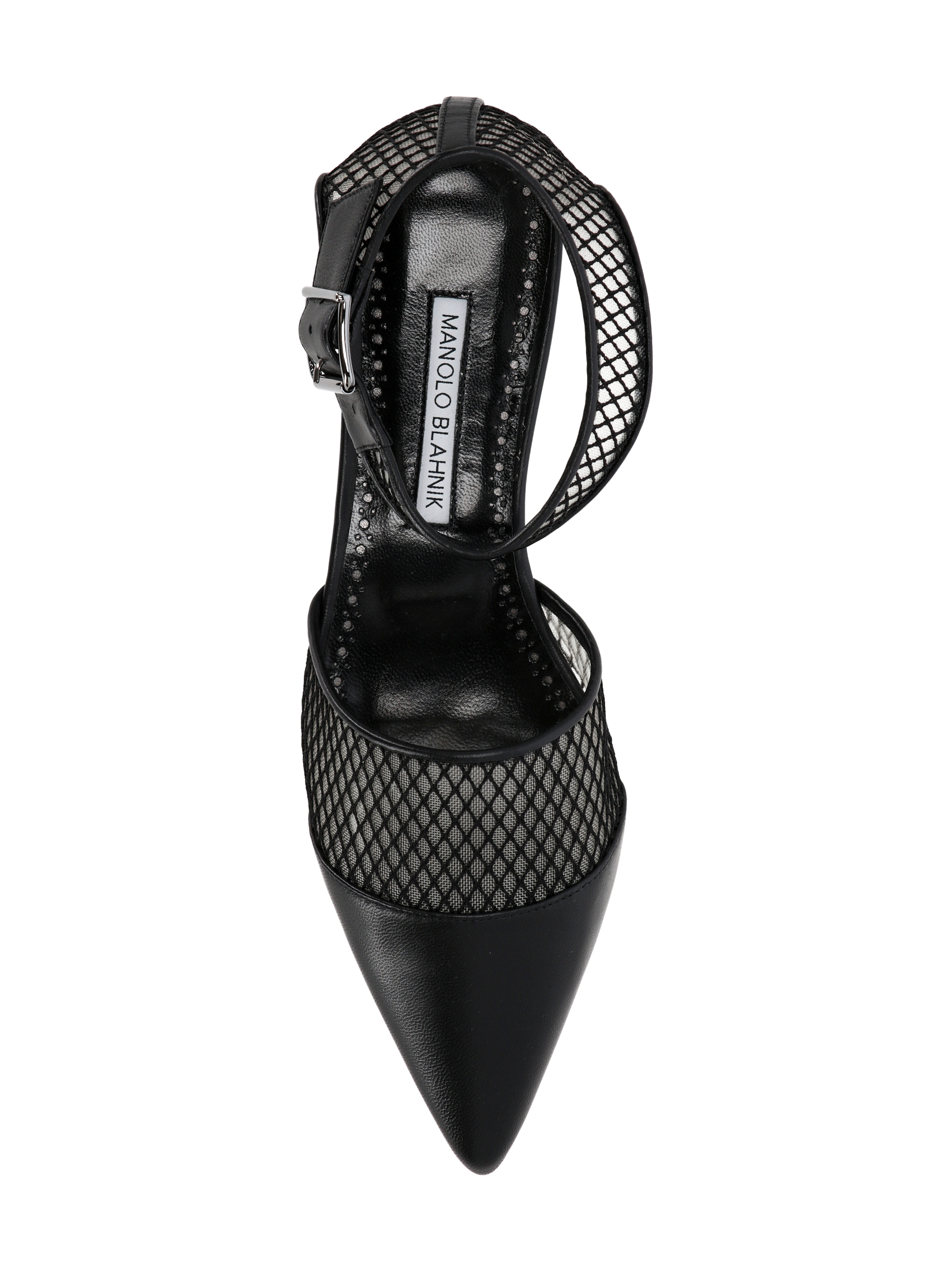 Manolo Blahnik With Heel 42418530015 (MANOLO BLAHNIK / フラットシューズ ) | MANOLO BLAHNIK (マノロ ブラニク)(3)