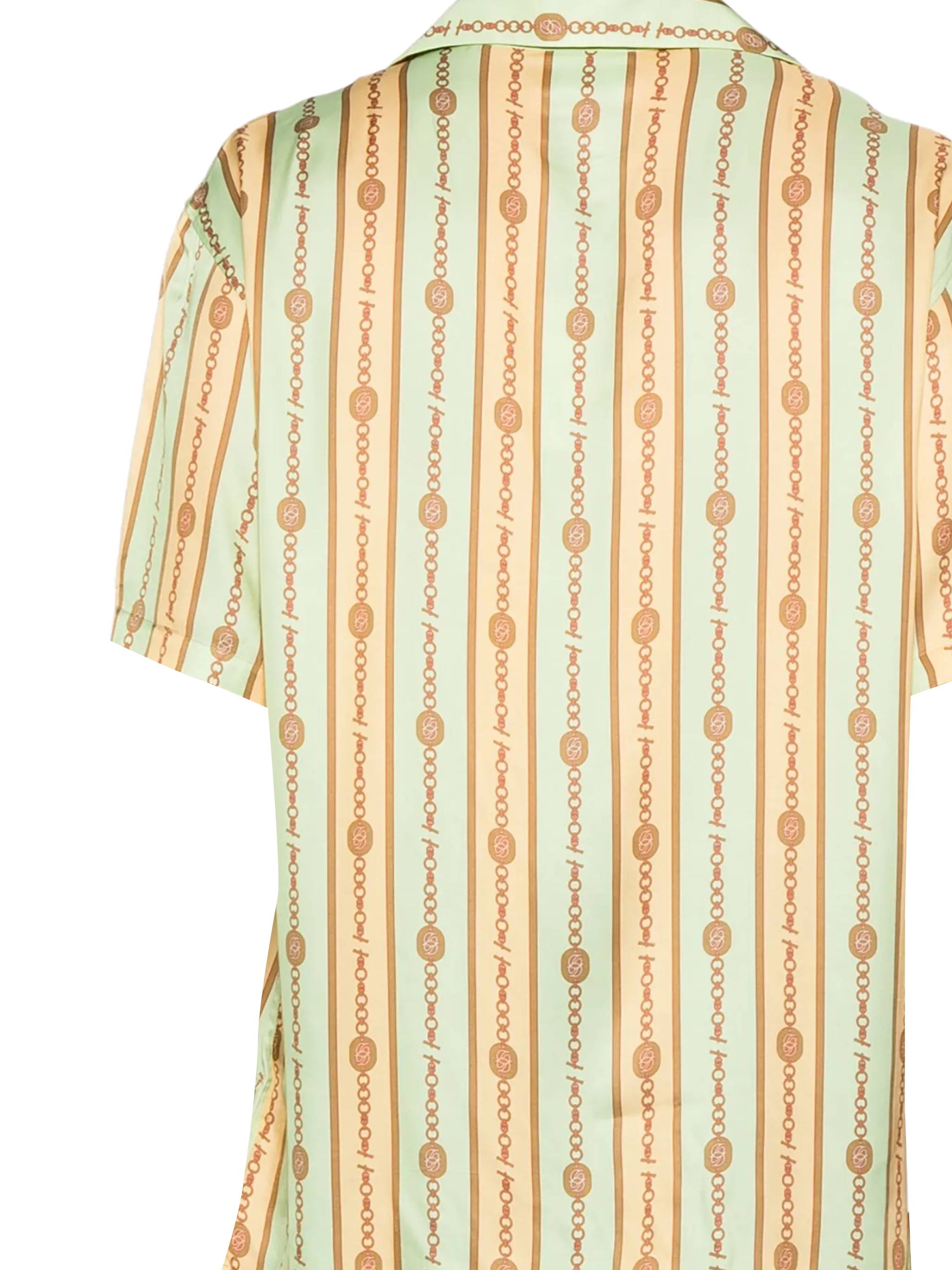 DROLE DE MONSIEUR Shirts GSH204VI016LGN (Drôle De Monsieur / シャツ・ブラウス ) | Drôle De Monsieur (ドロールドムッシュ)(2)