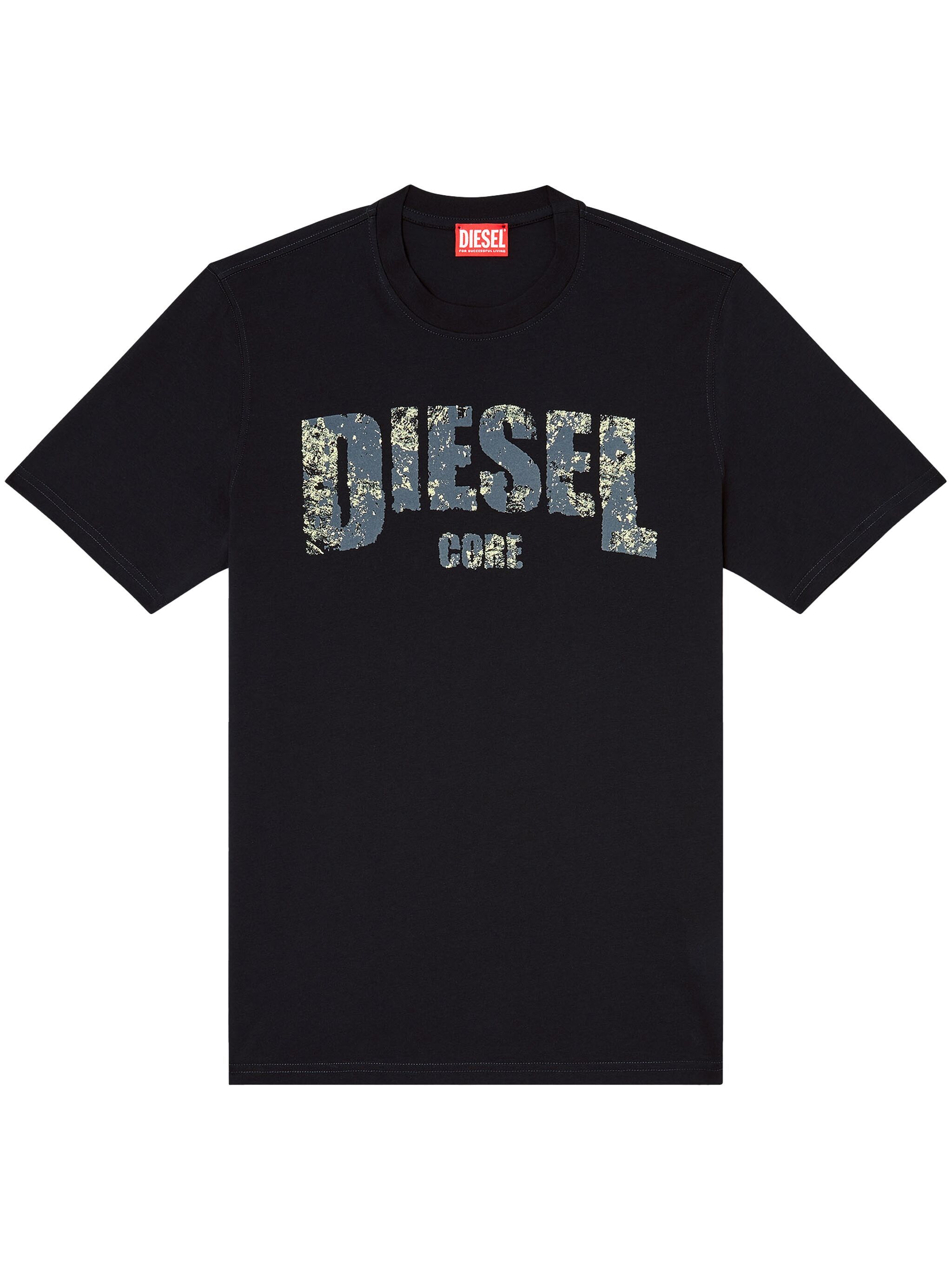 Diesel Sweaters Black A172680PLAT9XX (Diesel / ニット・セーター・カーディガン ) | Diesel (ディーゼル)