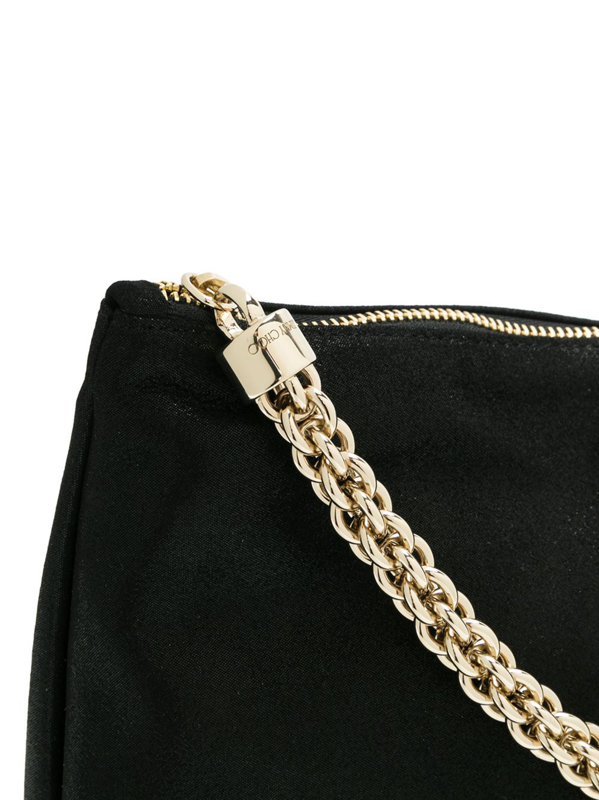 Jimmy Choo Bags.. Black CALLIESHSBLACK (JIMMY CHOO / ハンドバッグ・ショルダーバッグ ) | JIMMY CHOO (ジミー チュウ)(2)