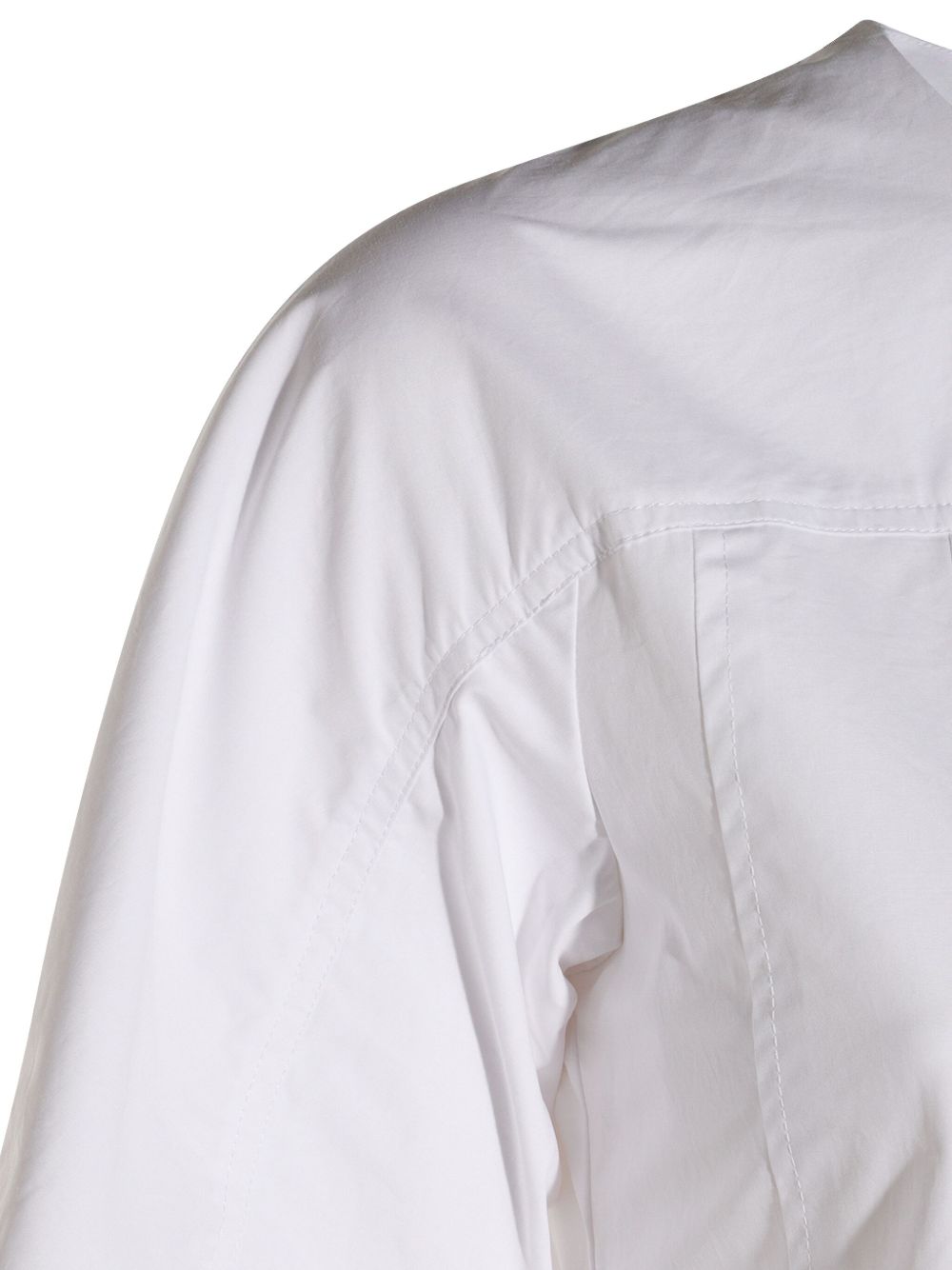 Add Dresses White 11AW9551004 (add / ワンピース・ドレス・オールインワン ) | add (エーディーディー)(1)