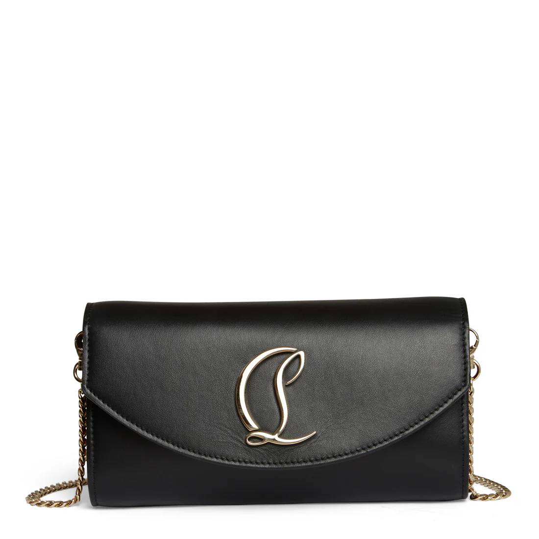 Christian Louboutin Wallets Black 1235118CM6S (Christian Louboutin / 財布・カードケース ) | Christian Louboutin (クリスチャン ルブタン)