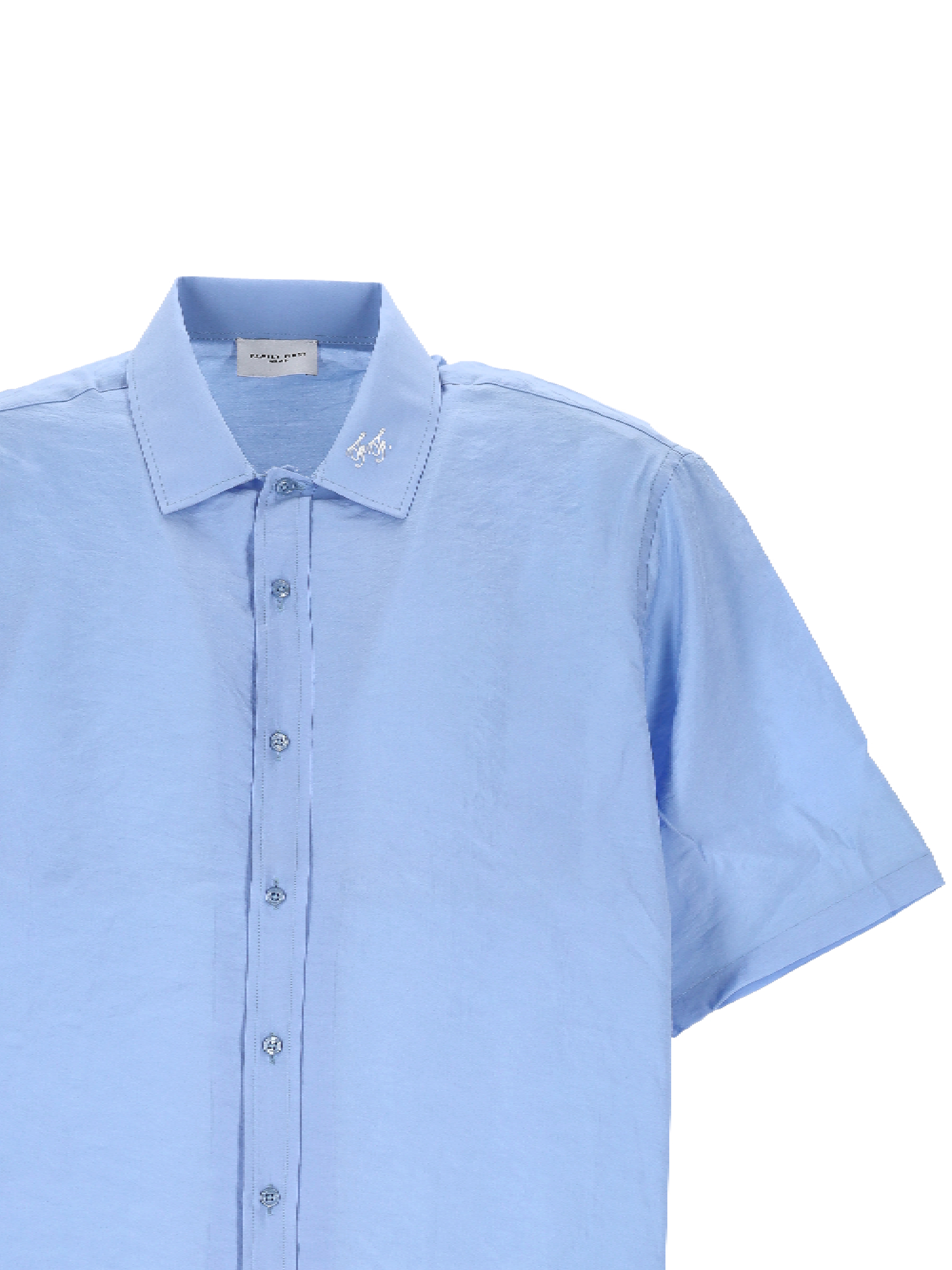 Family First Shirts Blue SHS2508LIGHTBLUE (FAMILY FIRST / シャツ・ブラウス ) | FAMILY FIRST (ファミリーファースト)(1)