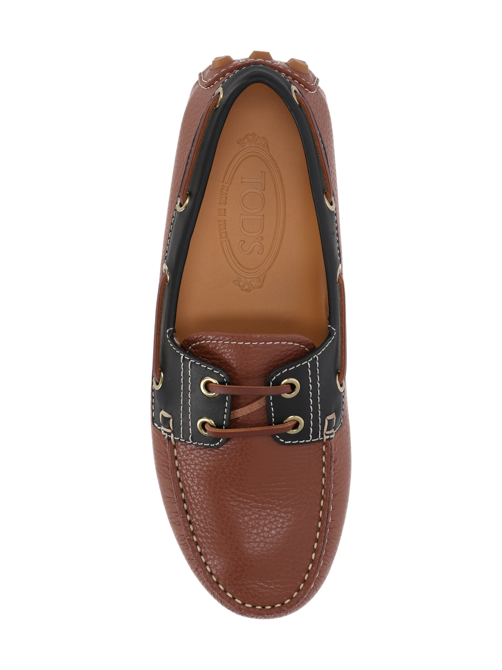Tod's Flat shoes Brown XXW52K05300U1HYX01 (Tod's / フラットシューズ ) | Tod's (トッズ)(3)