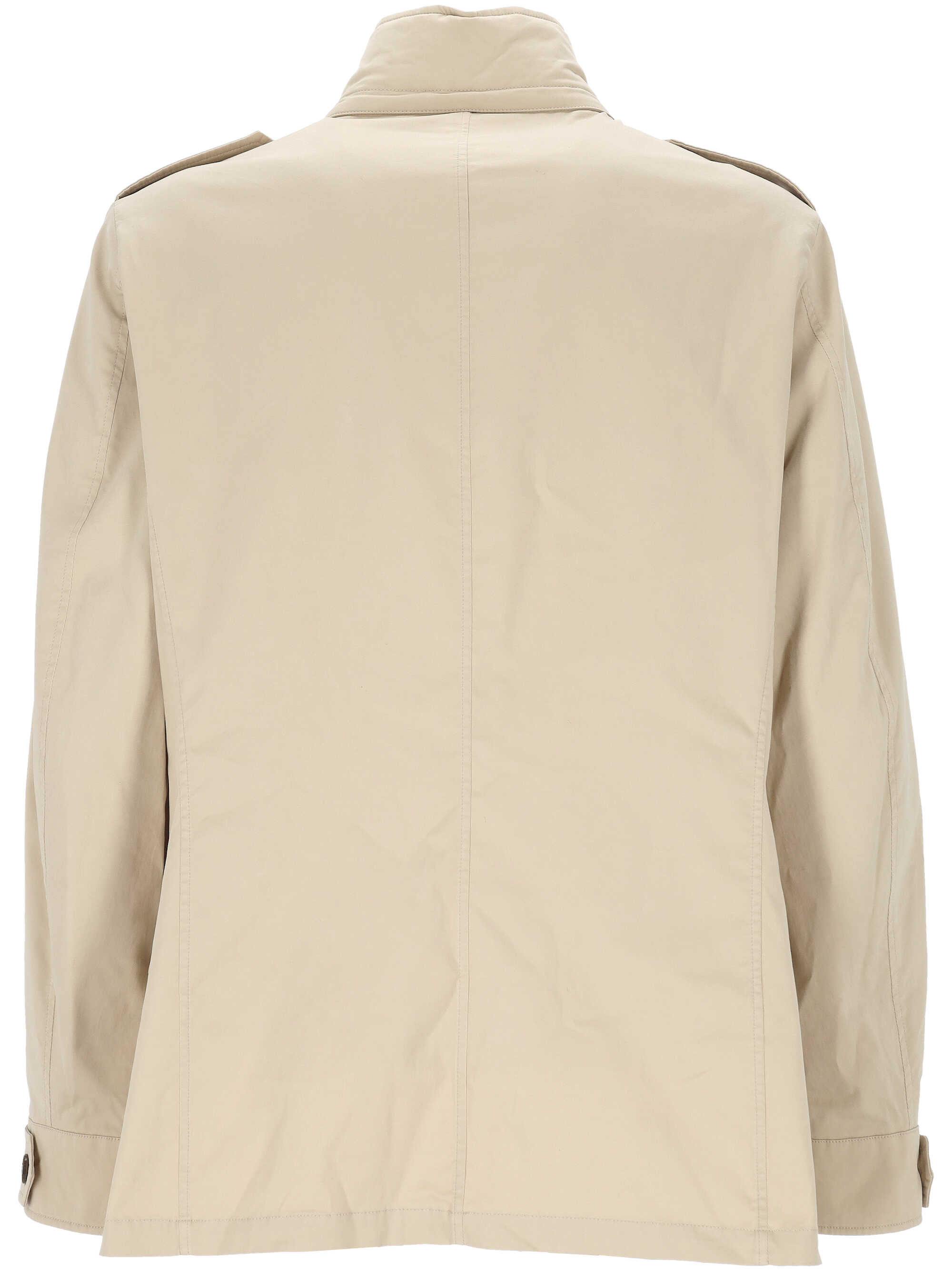 Moorer Jackets Beige PORTOSACU0252 (MooRER / カジュアルジャケット ) | MooRER (ムーレー)(2)