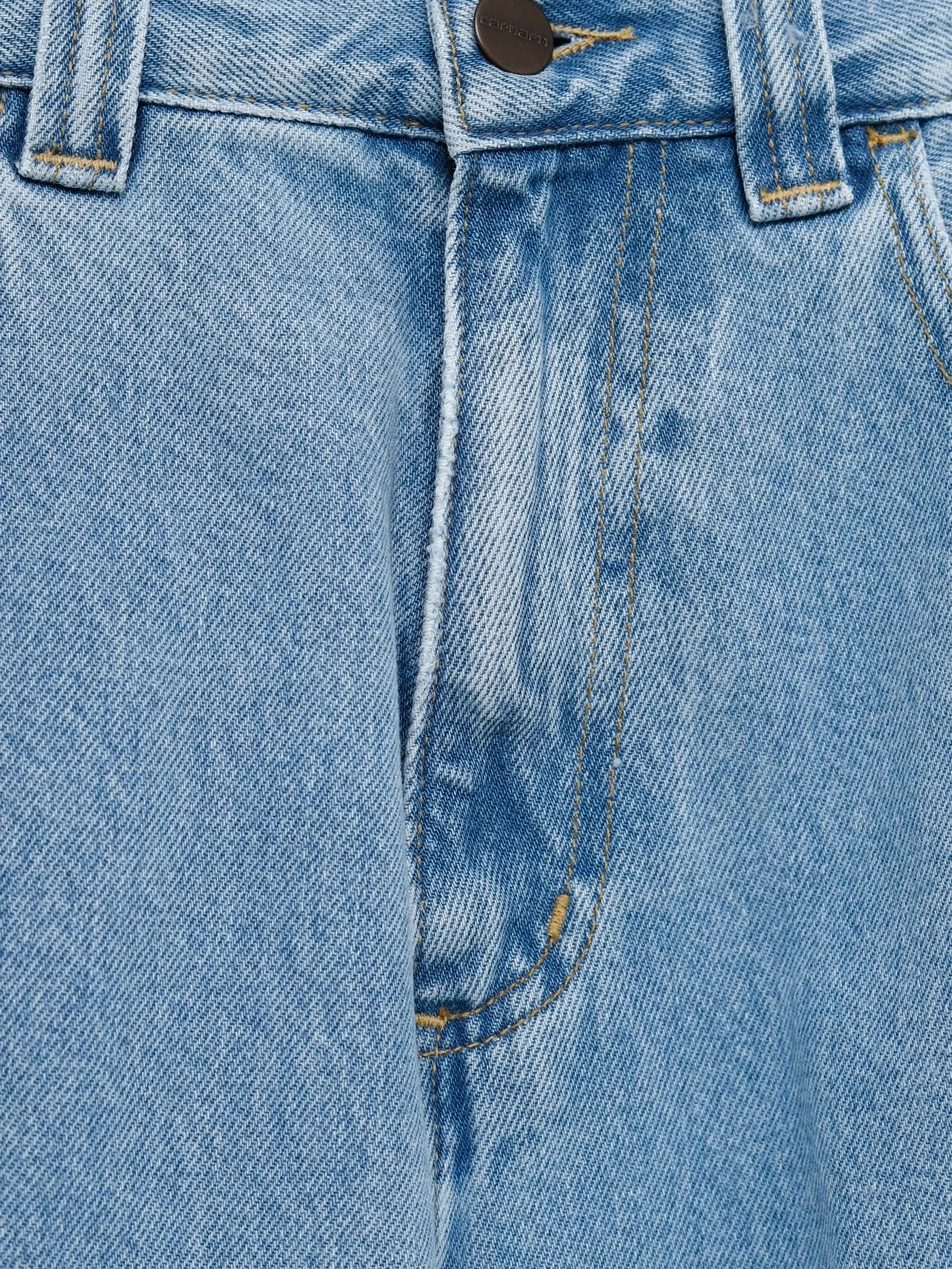 Carhartt WIP Shorts I0319210112BLUESTONEBLEACHED (Carhartt WIP / ショートパンツ ) | Carhartt WIP (カーハート)(1)