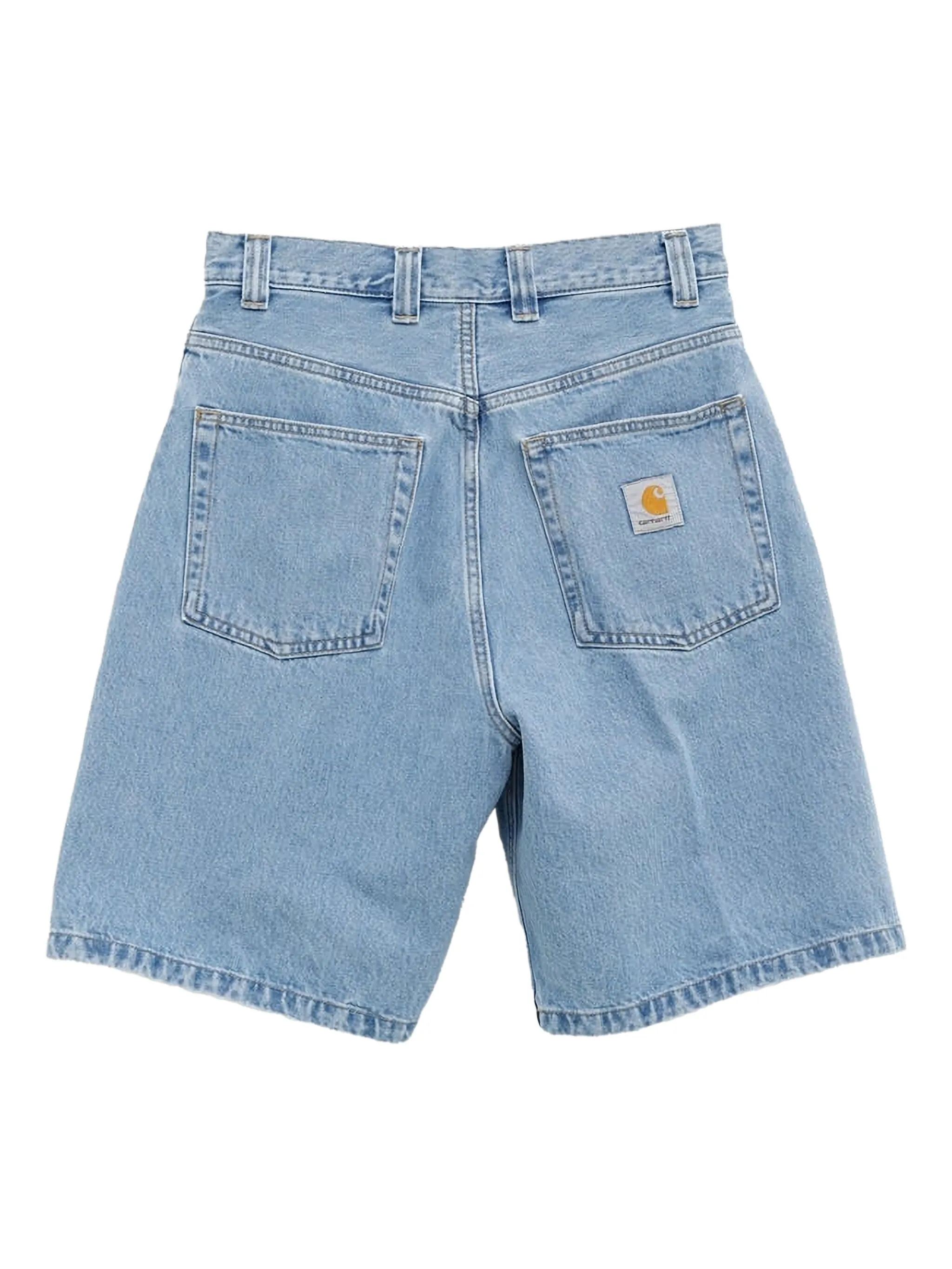 Carhartt WIP Shorts I0319210112BLUESTONEBLEACHED (Carhartt WIP / ショートパンツ ) | Carhartt WIP (カーハート)(2)