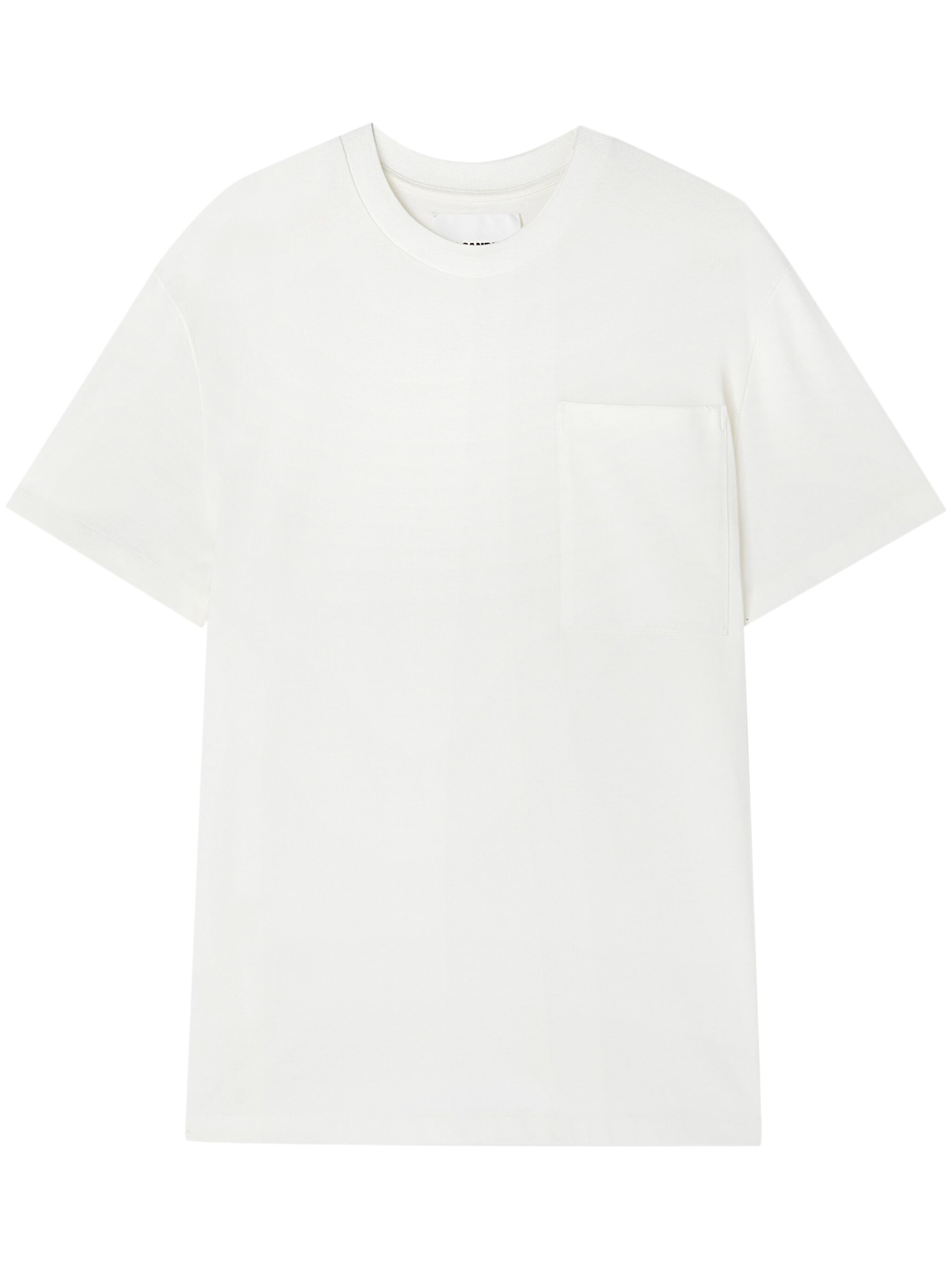 Jil Sander T-shirts and Polos White J22GC0197J20256100 (Jil Sander / Tシャツ・カットソー ) | Jil Sander (ジルサンダー)