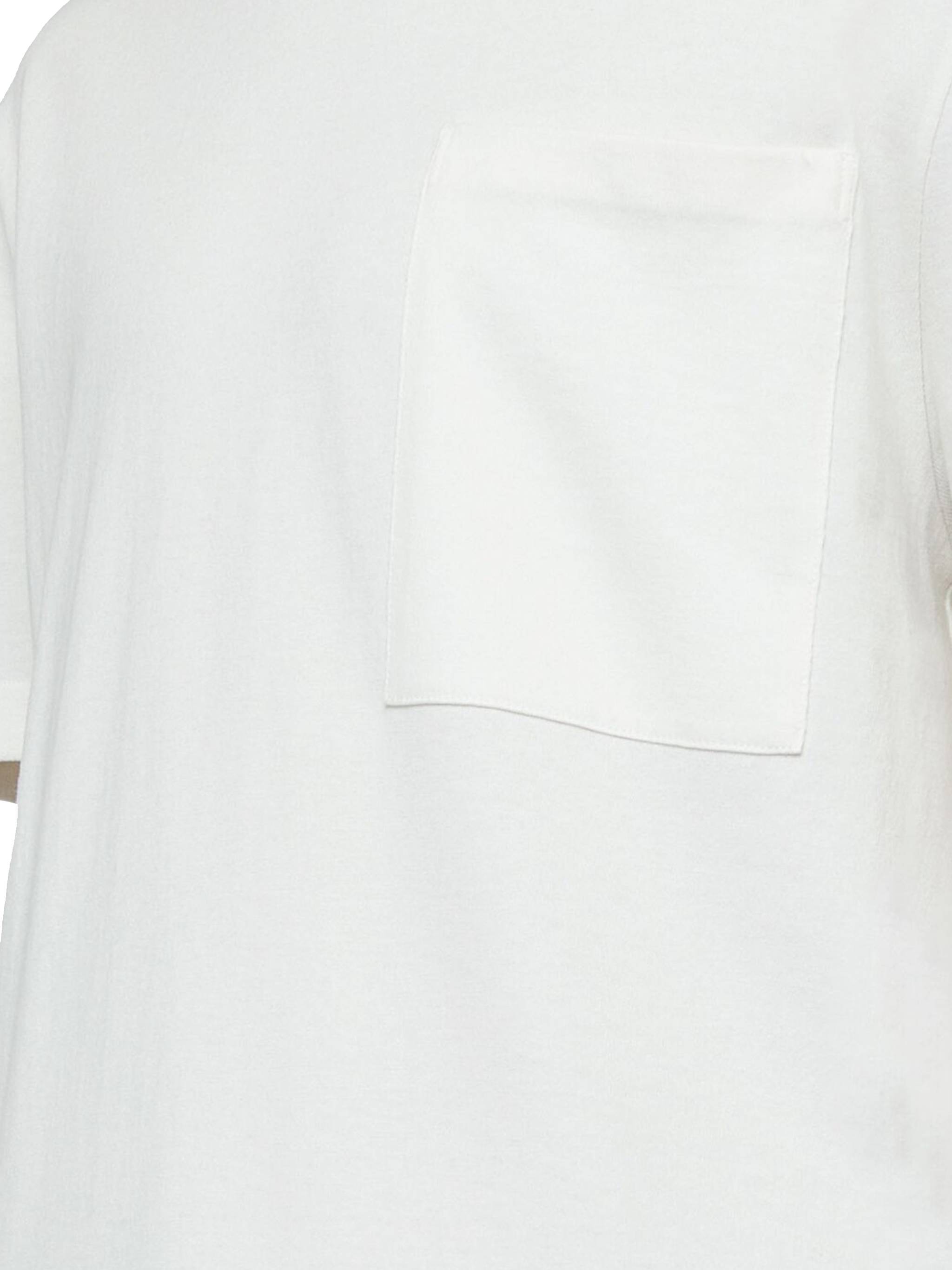 Jil Sander T-shirts and Polos White J22GC0197J20256100 (Jil Sander / Tシャツ・カットソー ) | Jil Sander (ジルサンダー)(1)