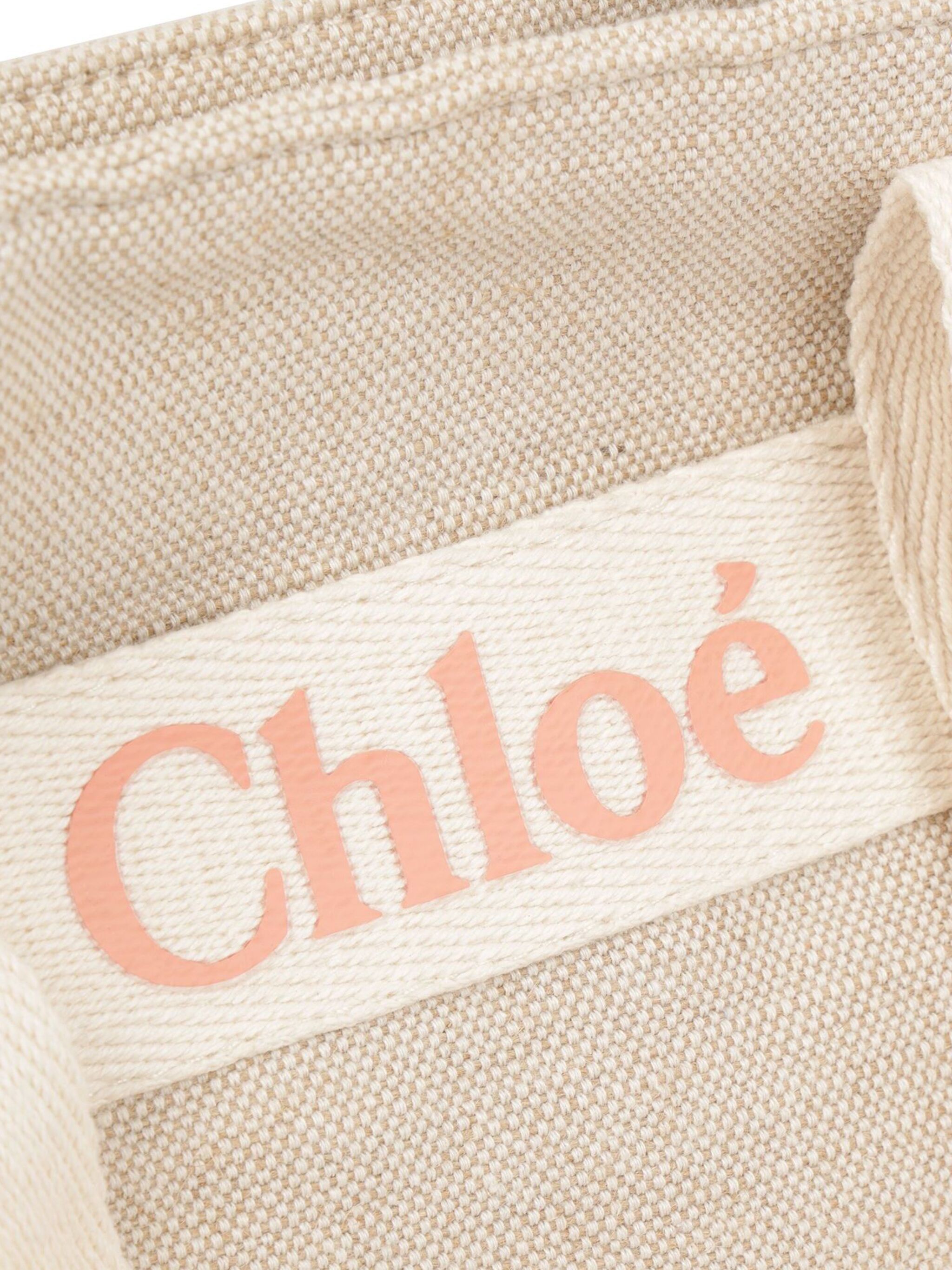 Chloè Kids Bags.. C20424Z40 (Chloé / ハンドバッグ・ショルダーバッグ ) | Chloé (クロエ)(2)