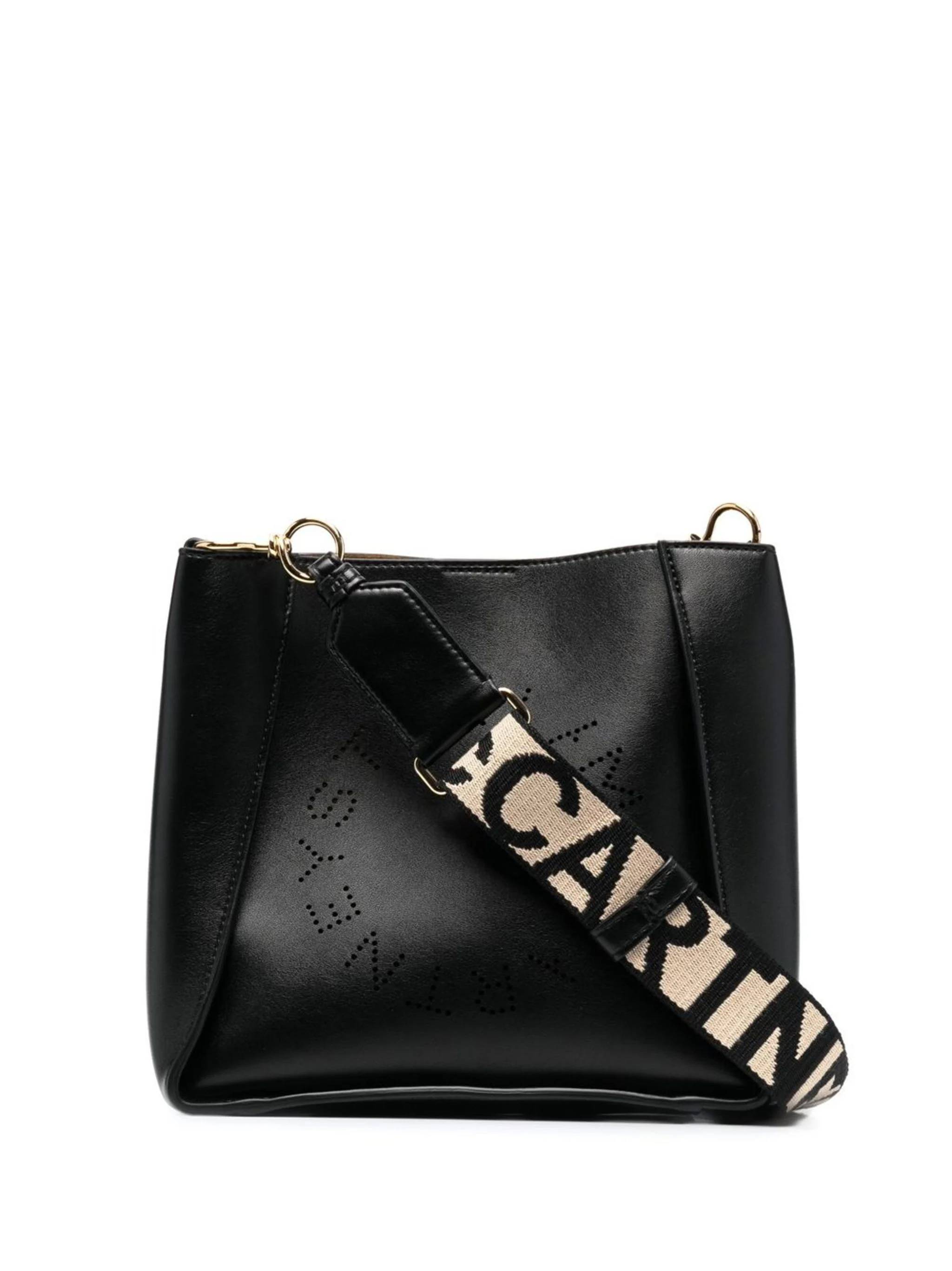 Stella McCartney Bags.. Black 700073W85421000 (Stella McCartney / ハンドバッグ・ショルダーバッグ ) | Stella McCartney (ステラ マッカートニー)
