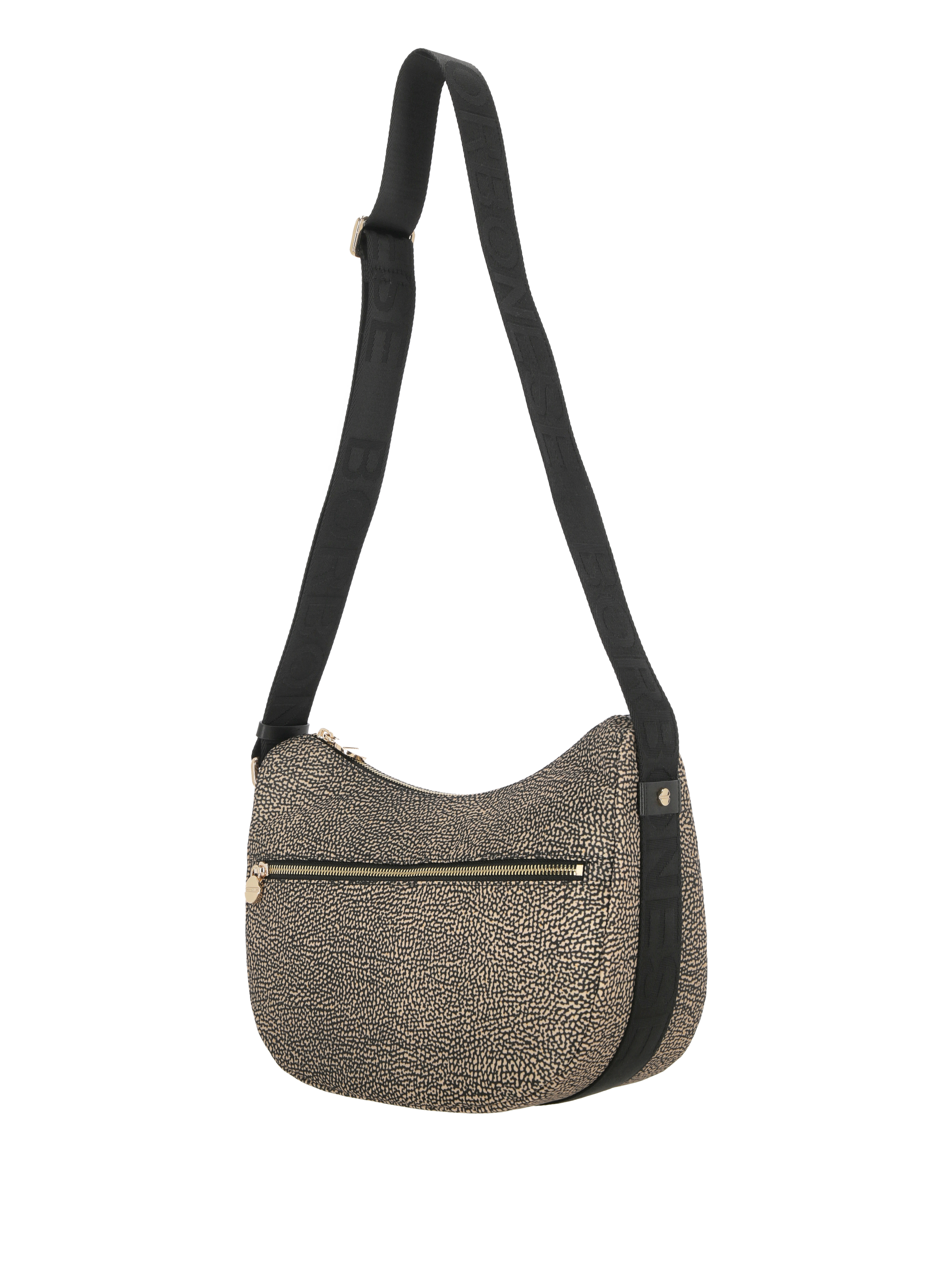 Borbonese Bags.. Beige 934107I15X11 (BORBONESE / ハンドバッグ・ショルダーバッグ ) | BORBONESE (ボルボネーゼ)(1)