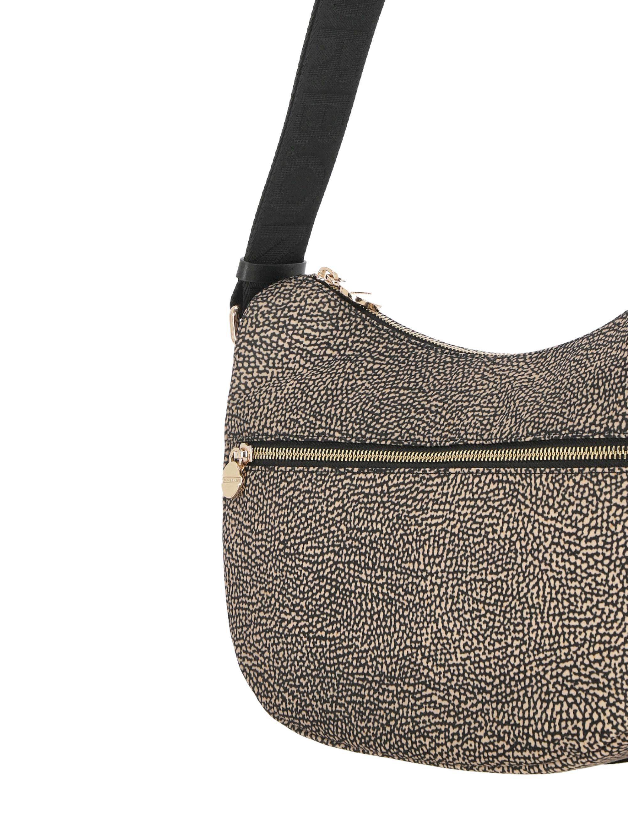 Borbonese Bags.. Beige 934107I15X11 (BORBONESE / ハンドバッグ・ショルダーバッグ ) | BORBONESE (ボルボネーゼ)(3)