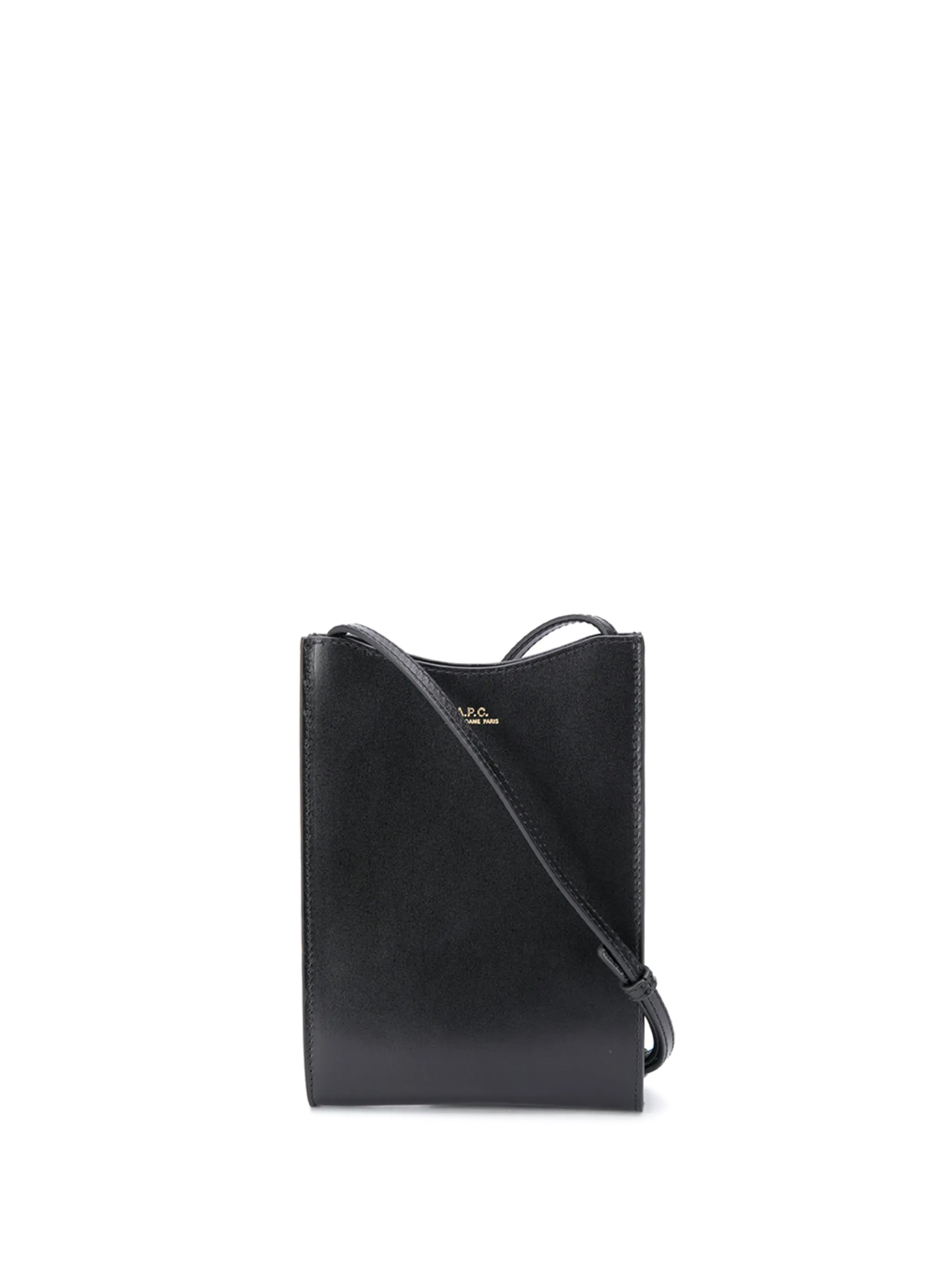 A.P.C. Bags.. Black PXBMWF63412LZZ (A.P.C. / ハンドバッグ・ショルダーバッグ ) | A.P.C. (アーペーセー)