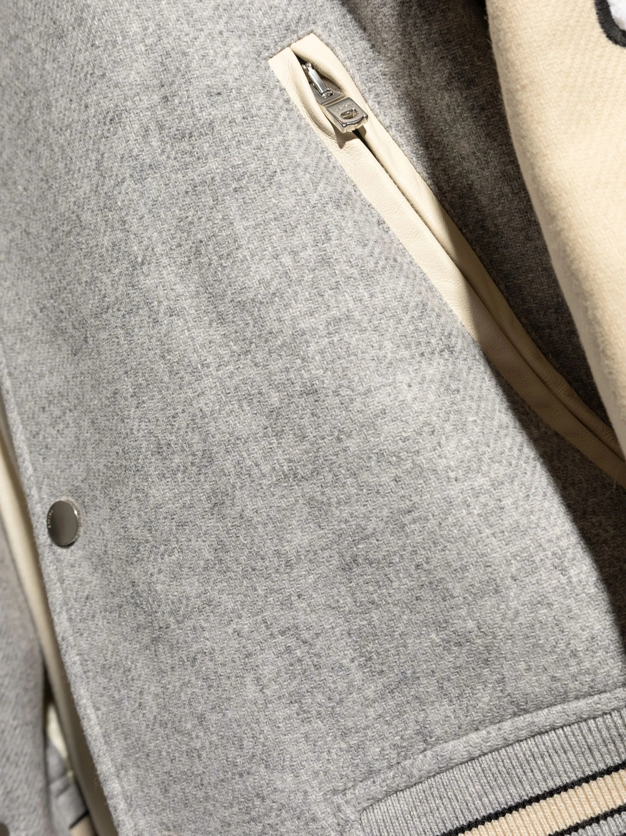 Amiri Jackets AMOUVY1007GREY (AMIRI / カジュアルジャケット ) | AMIRI (アミリ)(1)