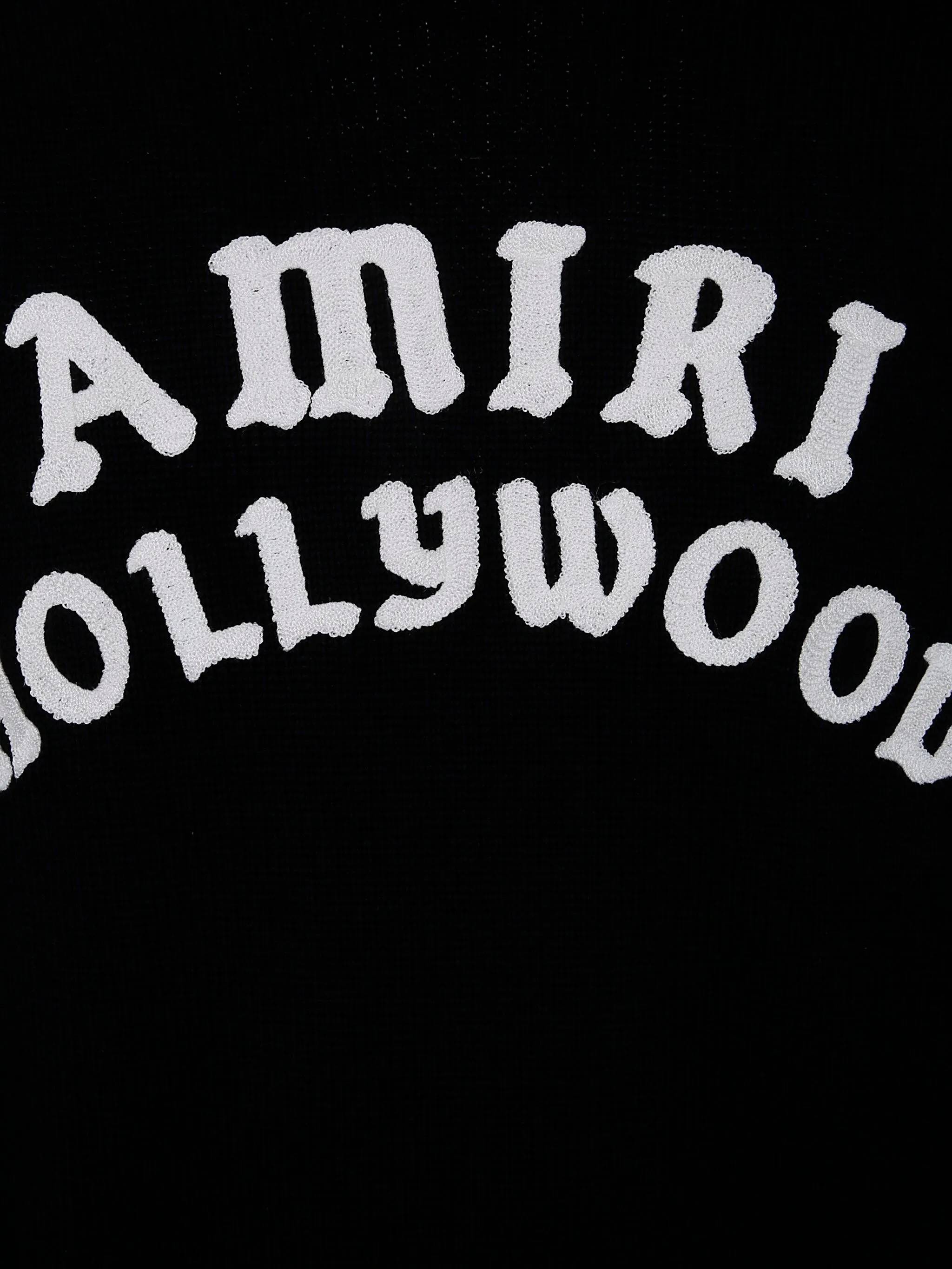 Amiri Sweaters AMKNCW1094Black (AMIRI / スウェット・フーディー ) | AMIRI (アミリ)(1)