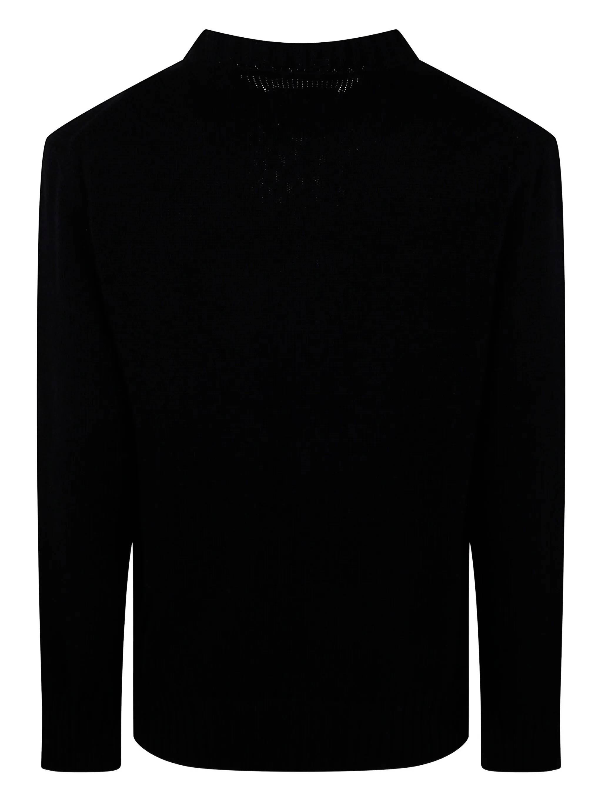 Amiri Sweaters AMKNCW1094Black (AMIRI / スウェット・フーディー ) | AMIRI (アミリ)(2)
