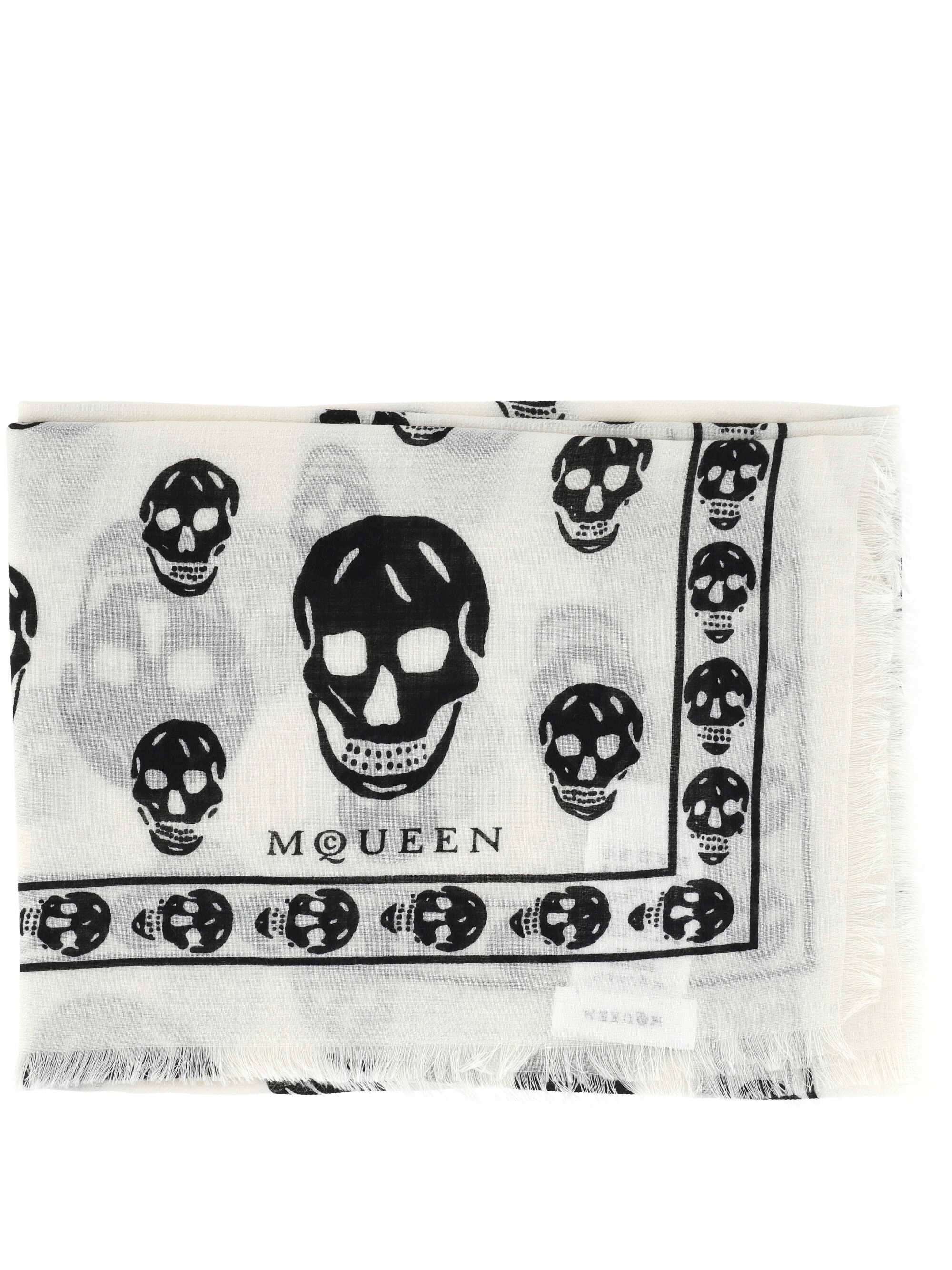 Alexander McQueen Scarfs 8078893222Q9260 (Alexander McQUEEN / スカーフ・マフラー ) | Alexander McQUEEN (アレキサンダー・マックイーン)