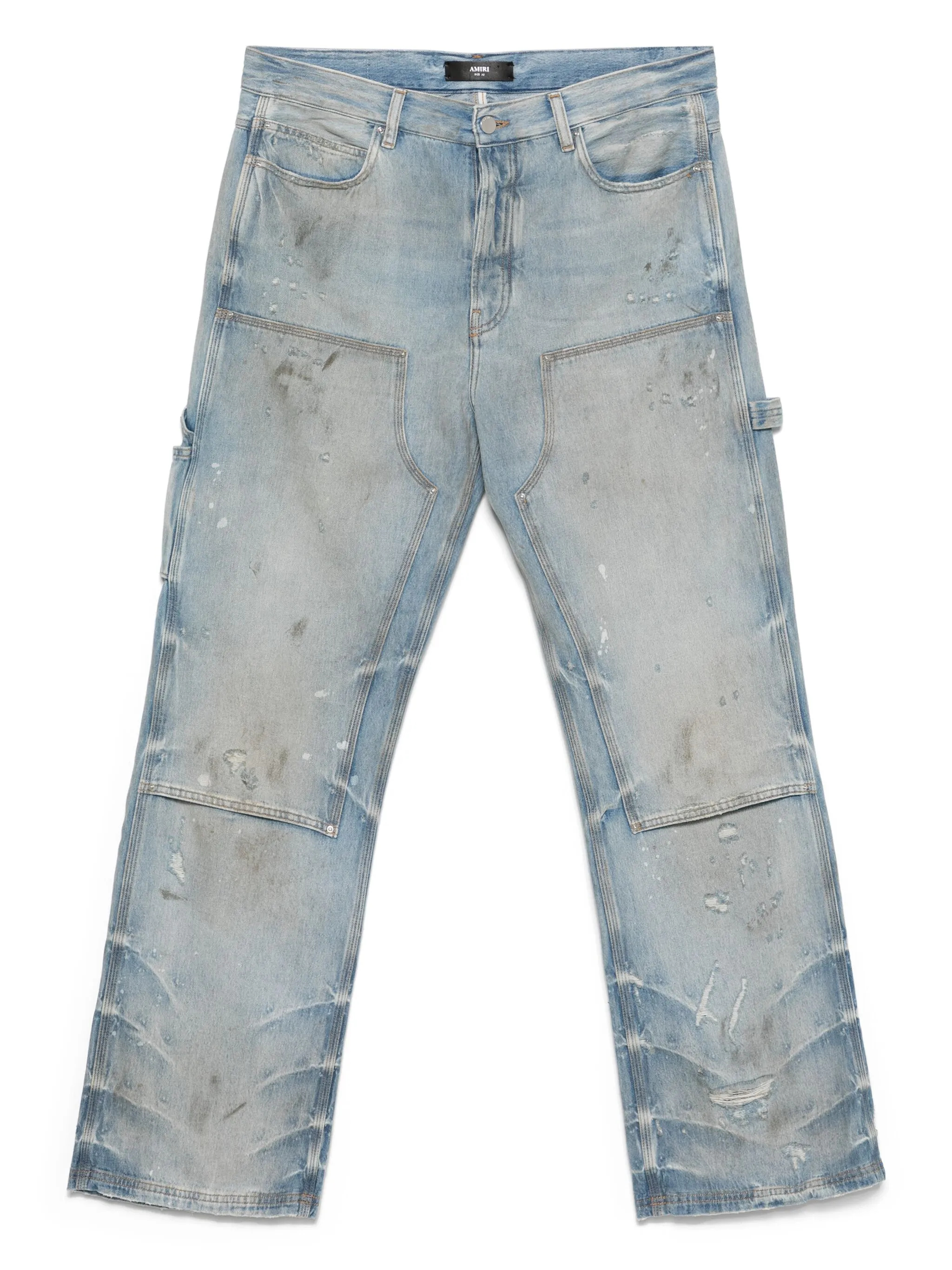 Amiri Jeans AMDNGH1083PerfectAntiqueIndigo (AMIRI / ジーンズ ) | AMIRI (アミリ)