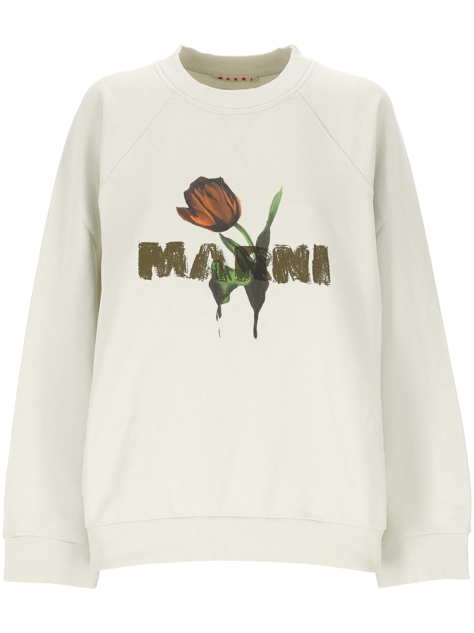 Marni Sweaters FLJE0128PAUSCY32LOW09 (Marni / スウェット・フーディー ) | Marni (マルニ)