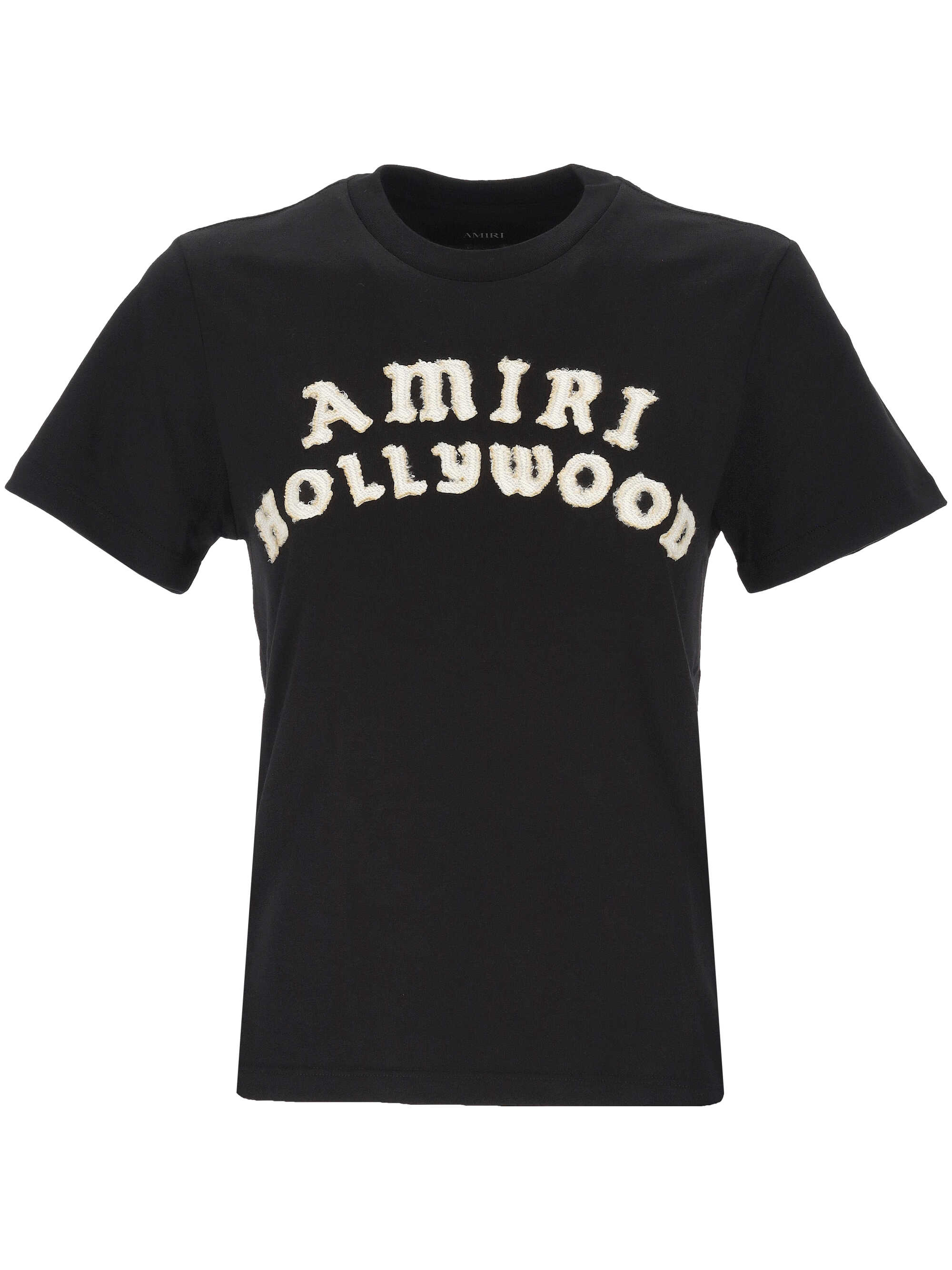 Amiri T-shirts and Polos AWJYTE1062BLACK (AMIRI / Tシャツ・カットソー ) | AMIRI (アミリ)