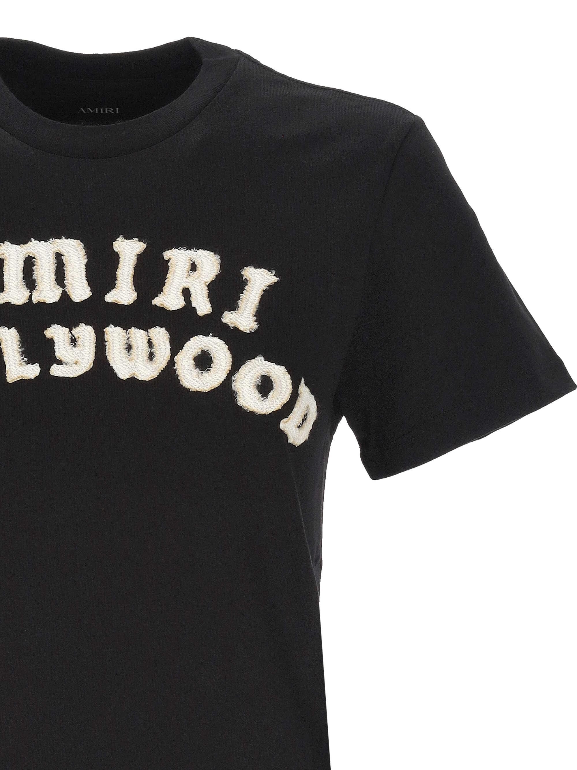 Amiri T-shirts and Polos AWJYTE1062BLACK (AMIRI / Tシャツ・カットソー ) | AMIRI (アミリ)(1)