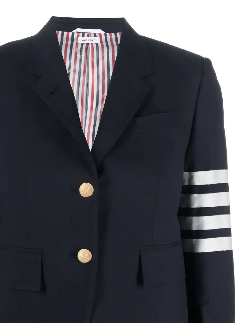 Thom Browne Coats FBC010V06146415 (Thom Browne / ブレザー・ジャケット ) | Thom Browne (トム・ブラウン)(1)