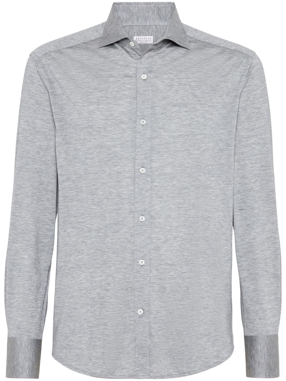 Brunello Cucinelli T-shirts and Polos MD8216686C571 (Brunello Cucinelli / ニット・セーター・カーディガン ) | Brunello Cucinelli (ブルネロ・クチネリ)