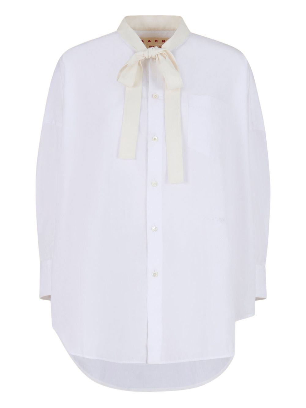 Marni Shirts CAMA0653QSTCY6700W01 (Marni / シャツ・ブラウス ) | Marni (マルニ)