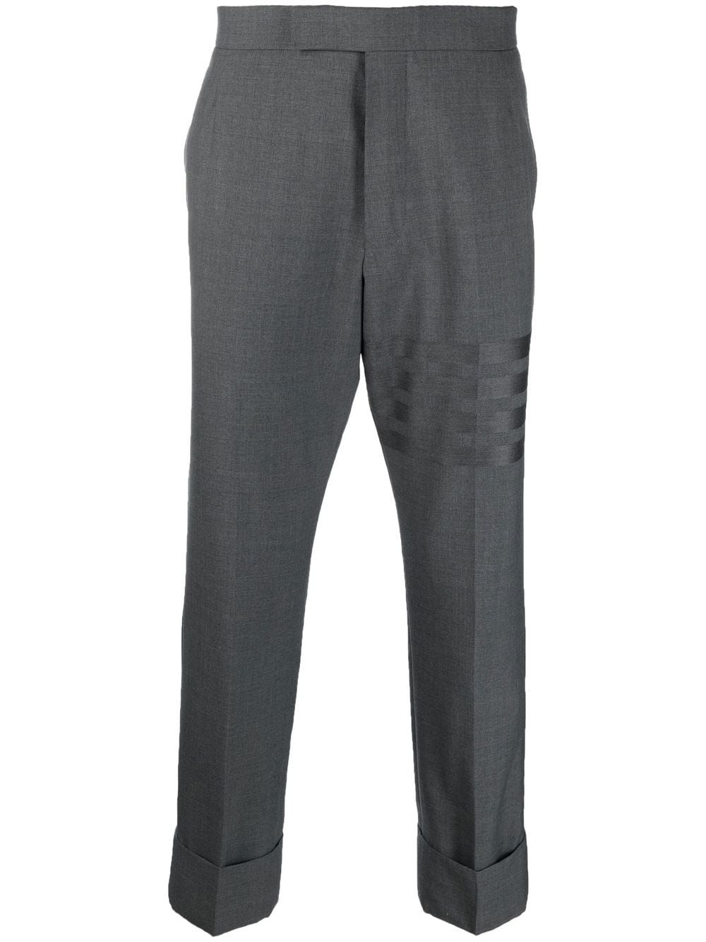 Thom Browne Trousers Grey MTC001A06146025 (Thom Browne / パンツ ) | Thom Browne (トム・ブラウン)
