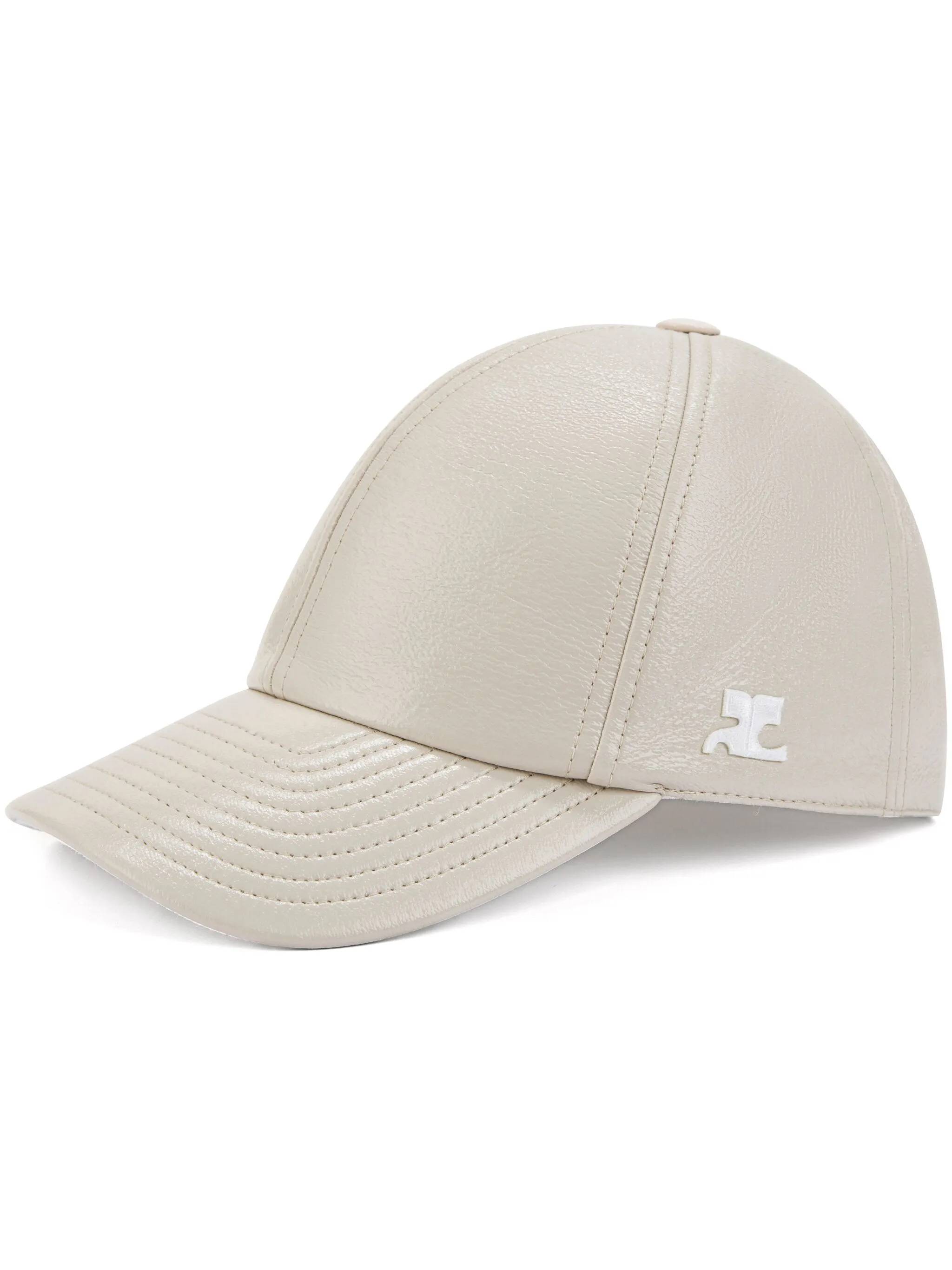 Courrèges Hats PERACT033VY00149100 (Courrèges / 帽子 ) | Courrèges (クレージュ)