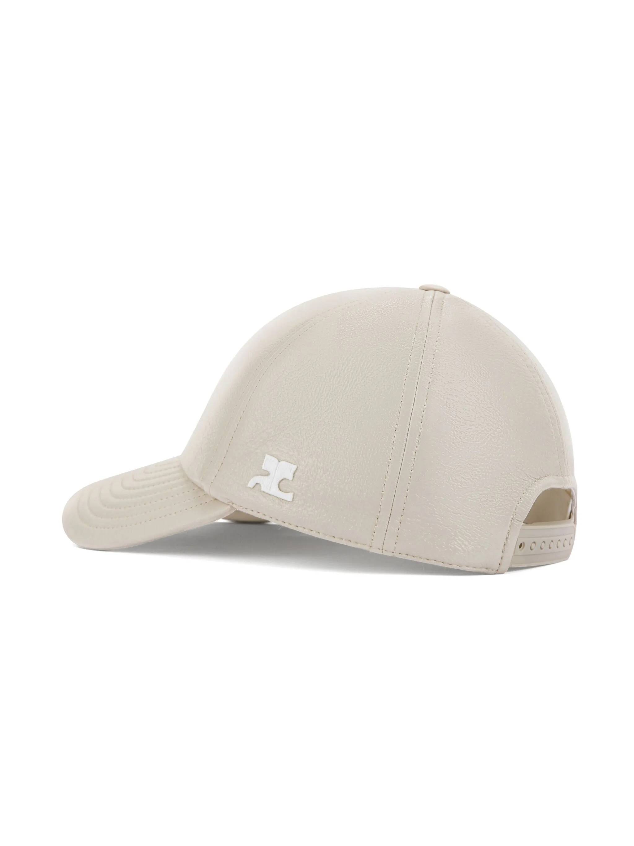 Courrèges Hats PERACT033VY00149100 (Courrèges / 帽子 ) | Courrèges (クレージュ)(1)
