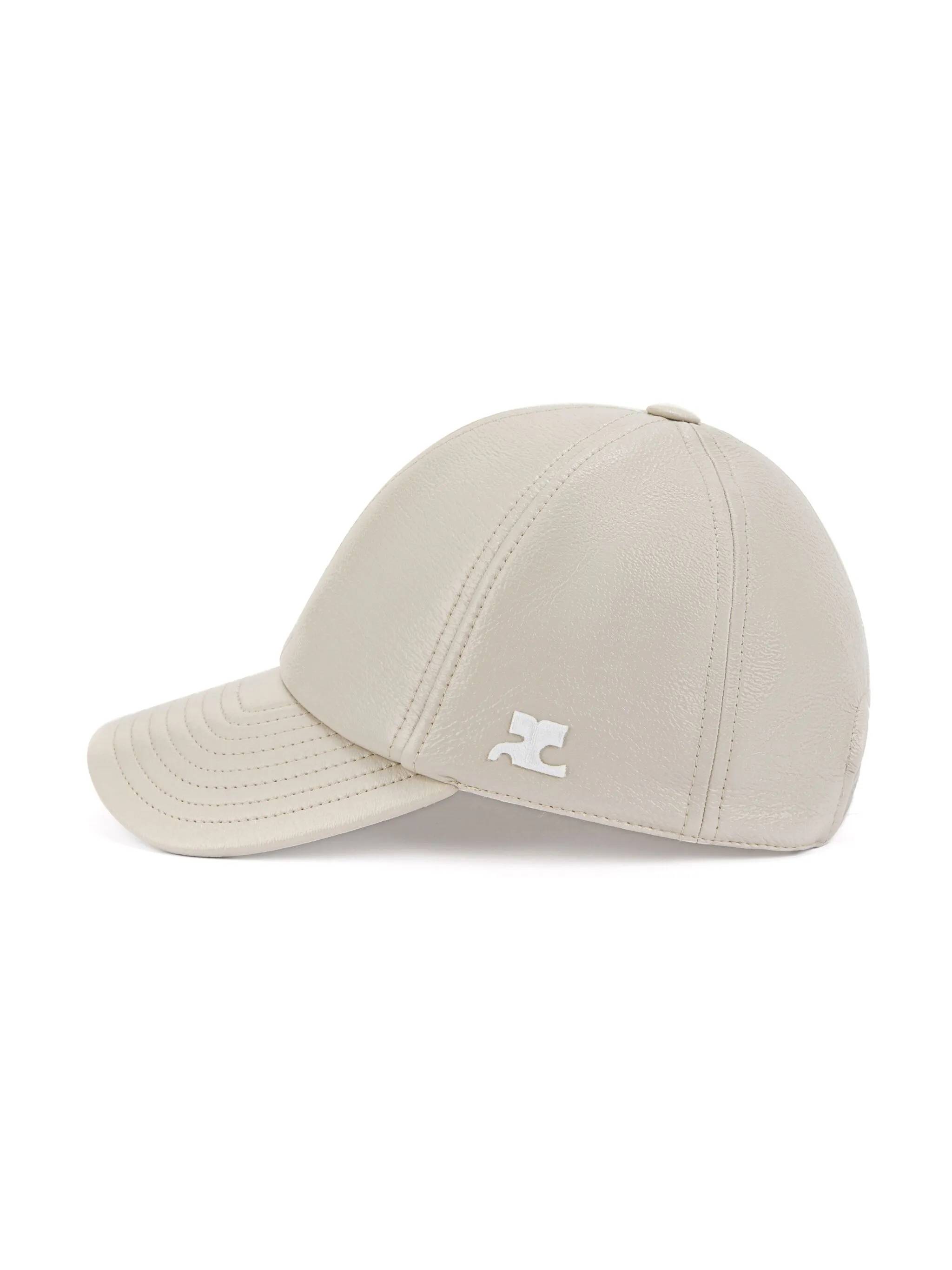 Courrèges Hats PERACT033VY00149100 (Courrèges / 帽子 ) | Courrèges (クレージュ)(2)