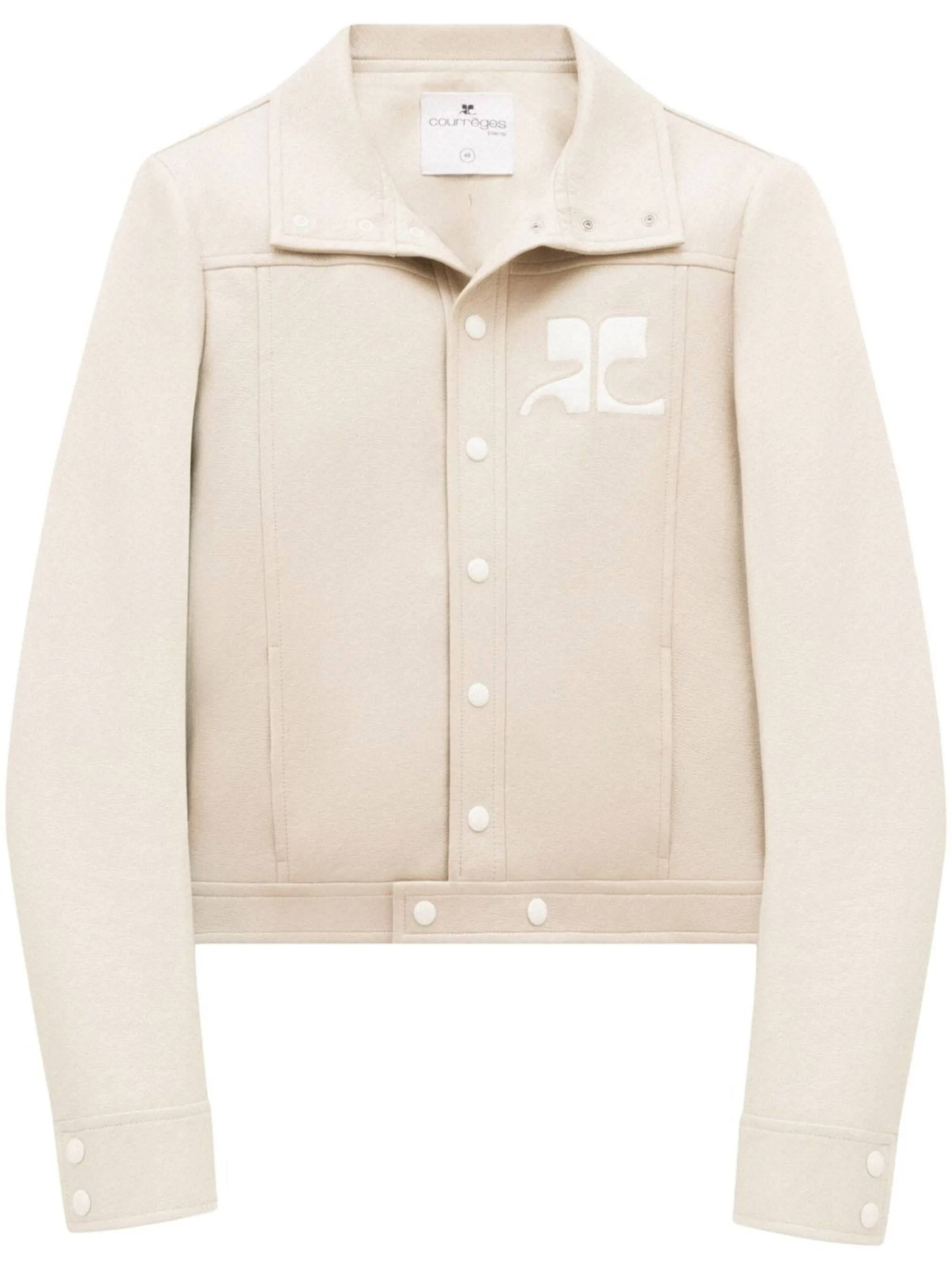 Courrèges Jackets PERCBL017VY00149100 (Courrèges / カジュアルジャケット ) | Courrèges (クレージュ)