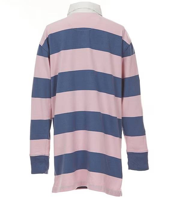 Polo Ralph Lauren Dresses 313971038001GARDENIAPINKBLUE (Polo Ralph Lauren / ワンピース・ドレス・オールインワン ) | Polo Ralph Lauren (ポロ ラルフ ローレン)(1)