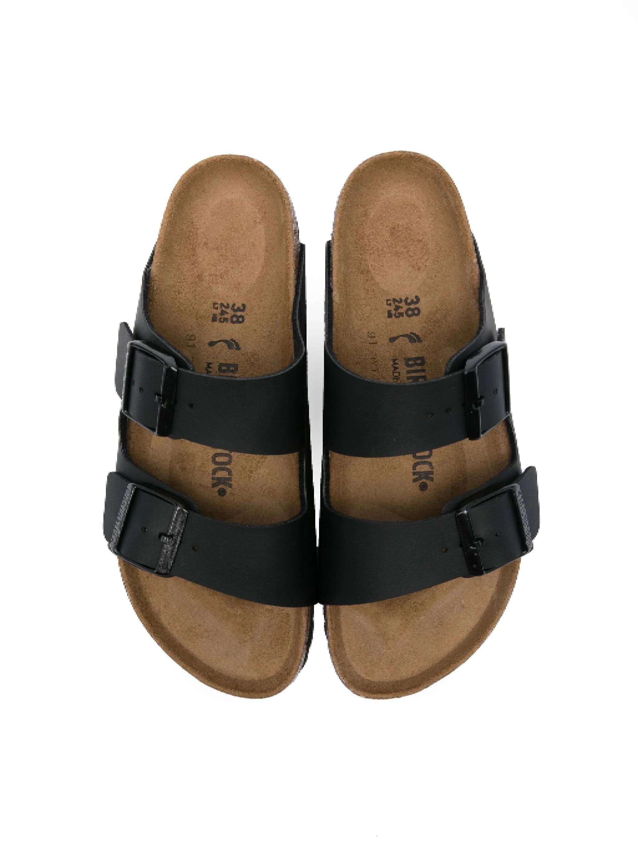 Birkenstock Sandals Black 051793KBLACK (BIRKENSTOCK / サンダル ) | BIRKENSTOCK (ビルケンシュトック)(2)