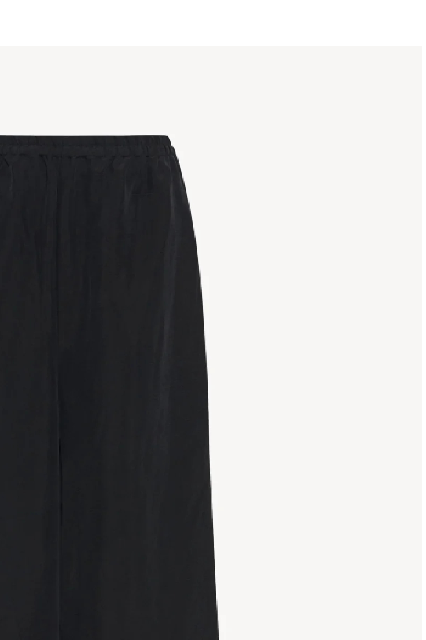 The Row Trousers Black 8893W3952BLK (The Row / パンツ ) | The Row (ザ・ロウ)(1)