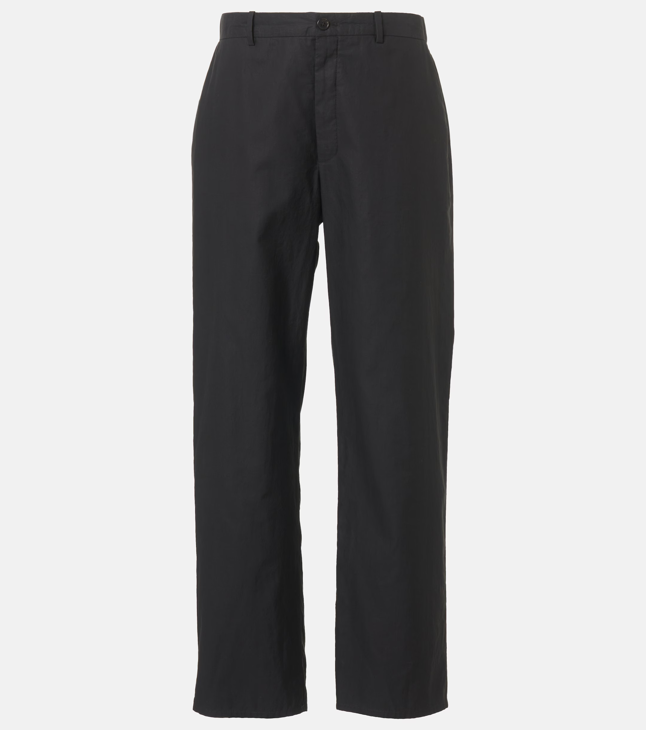 The Row Trousers Black 9079W3955BLK (The Row / パンツ ) | The Row (ザ・ロウ)