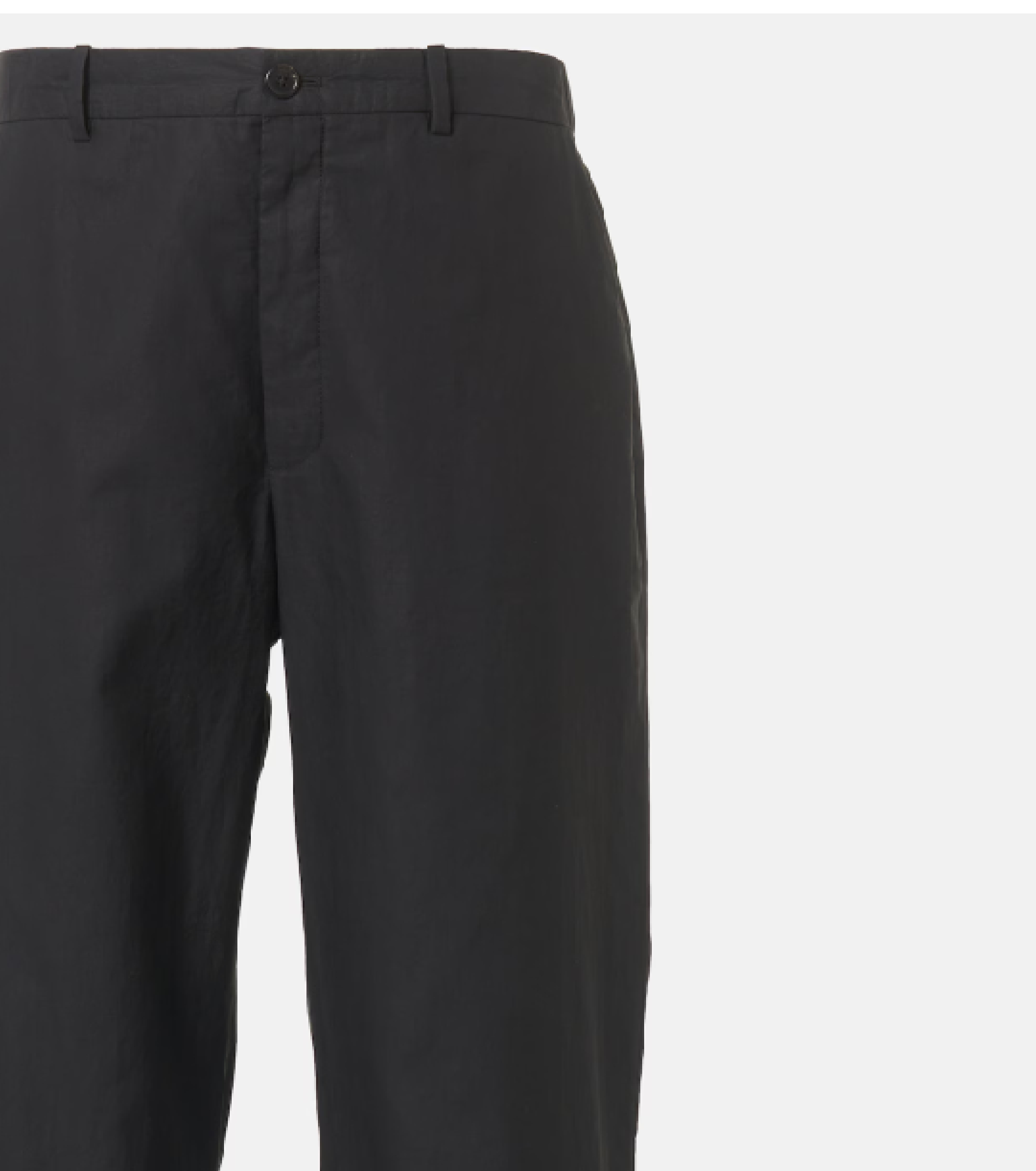The Row Trousers Black 9079W3955BLK (The Row / パンツ ) | The Row (ザ・ロウ)(1)