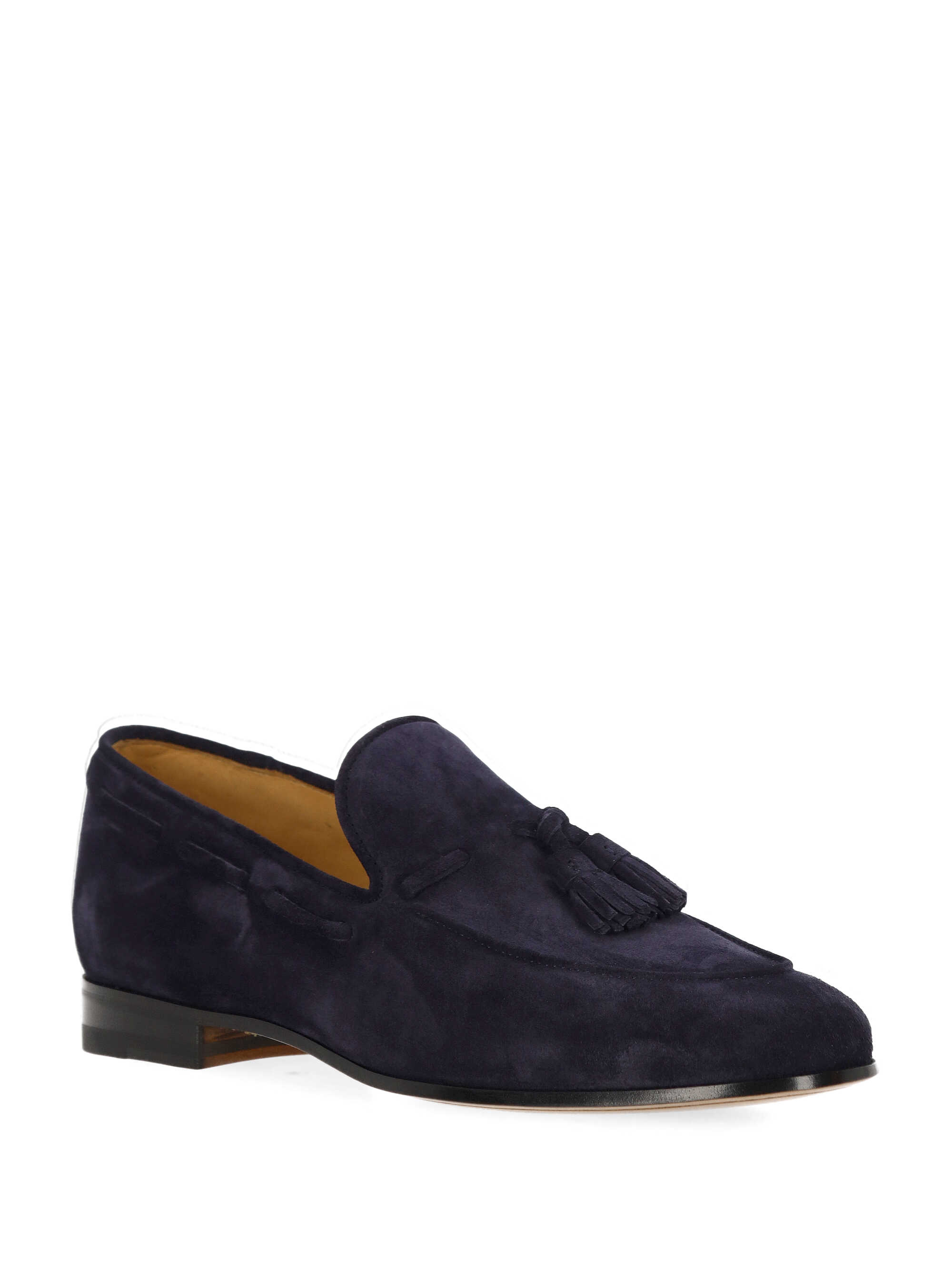 Ortigni Flat shoes 722432BLU (ORTIGNI / ローファー ) | ORTIGNI (オルティーニ)(1)