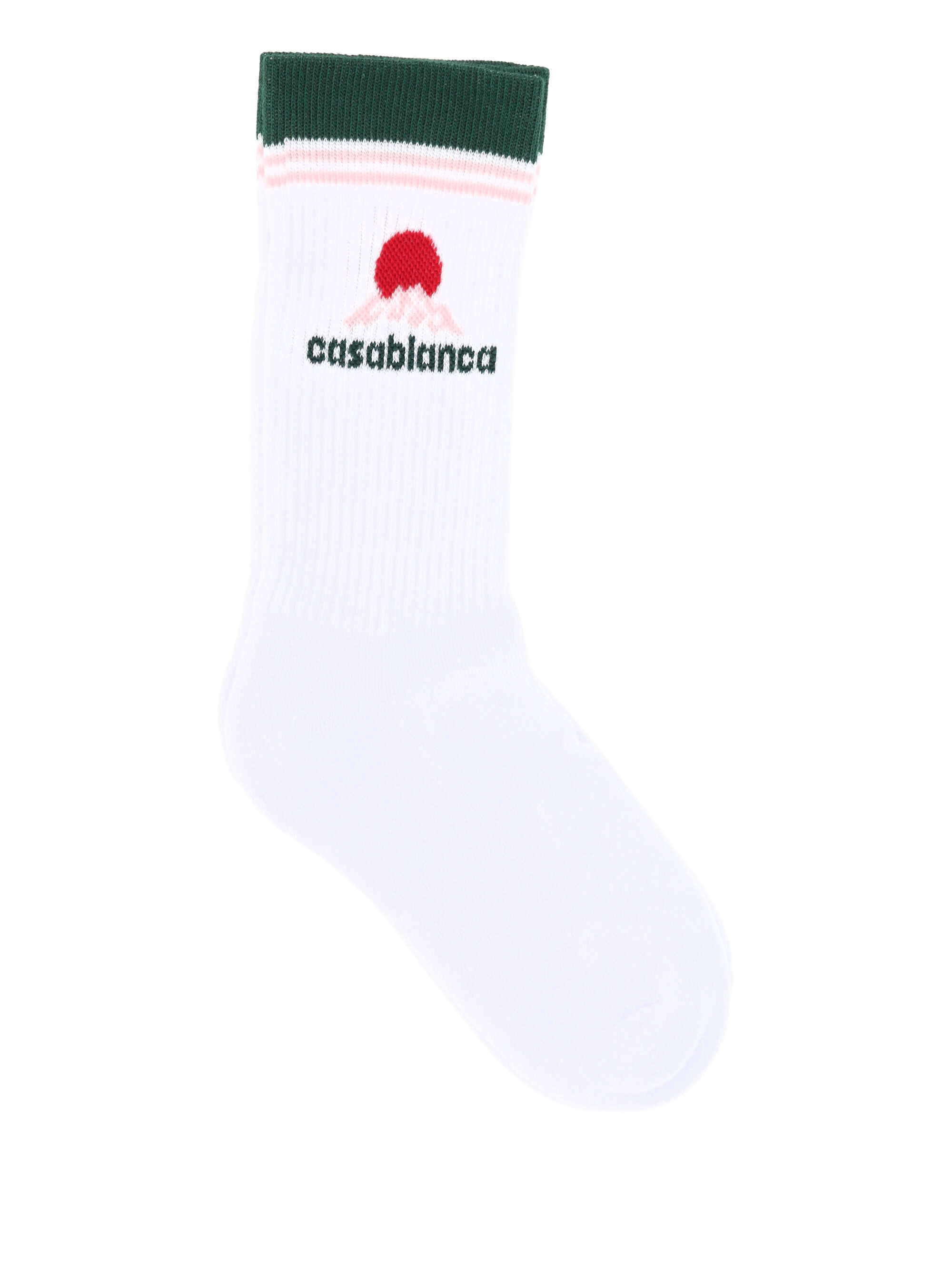 Casablanca Underwear APF25ACC01005WHITE (Casablanca / アンダーウェア ) | Casablanca (カサブランカ)