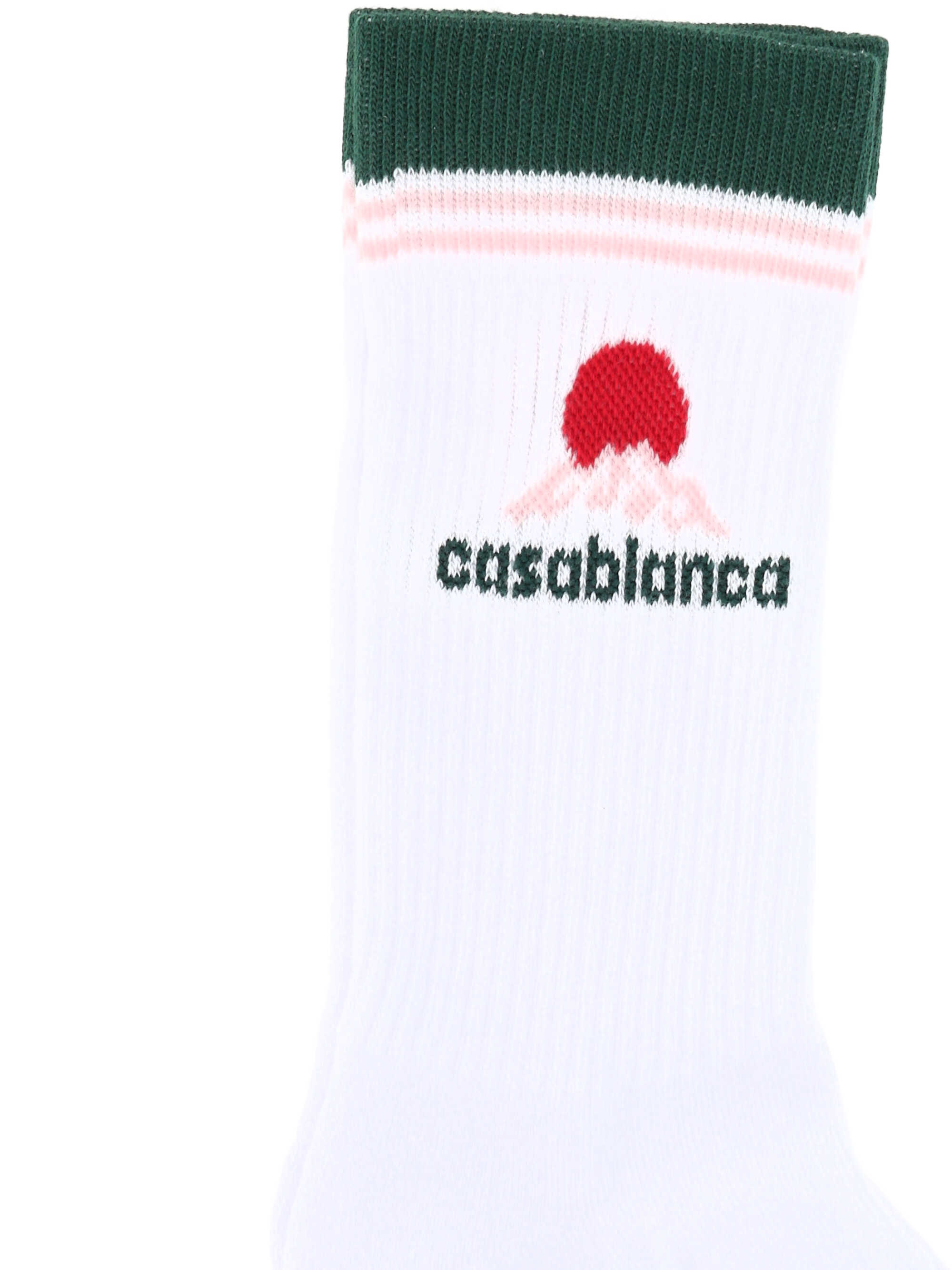 Casablanca Underwear APF25ACC01005WHITE (Casablanca / アンダーウェア ) | Casablanca (カサブランカ)(1)