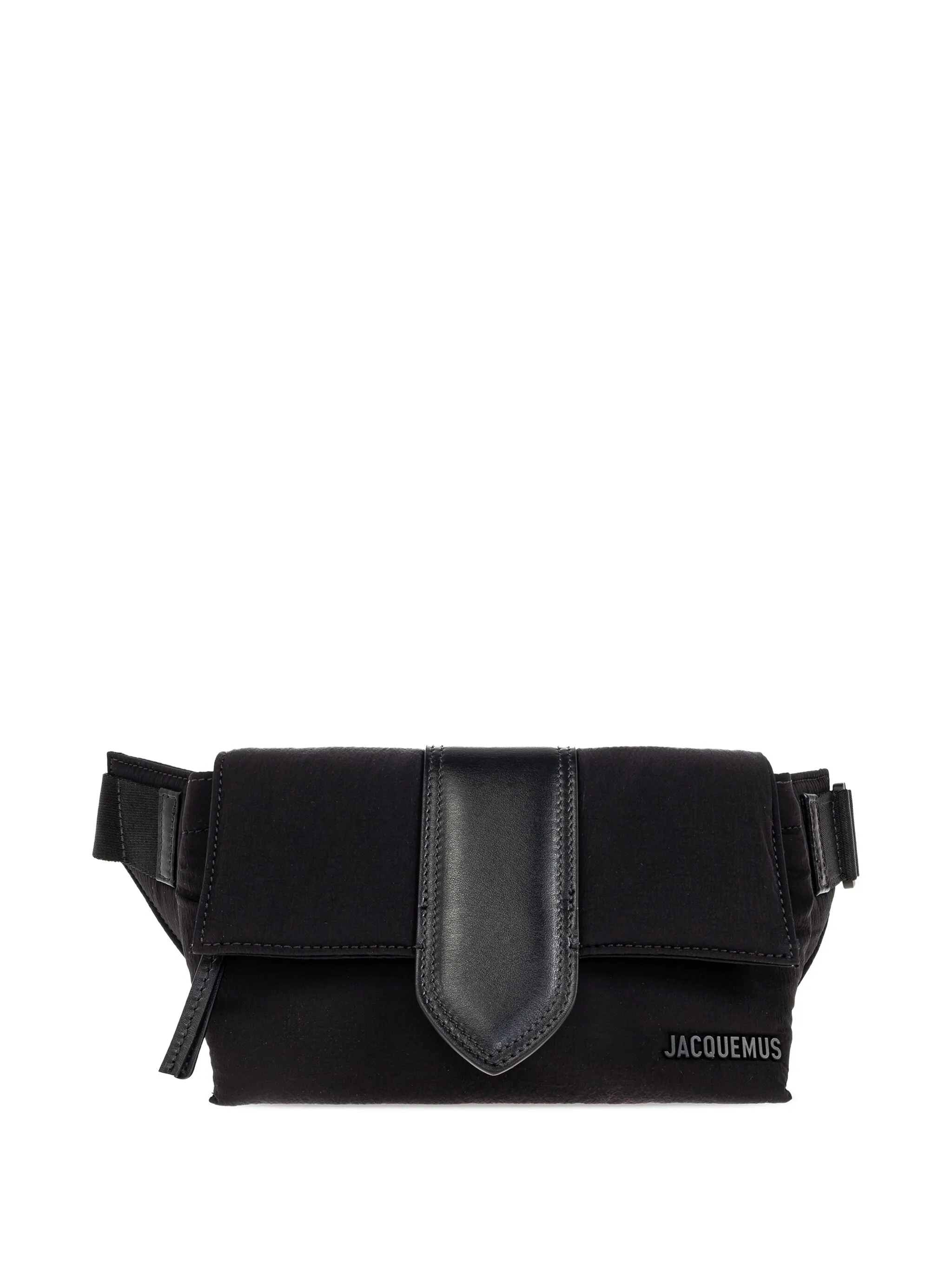 Jacquemus Bags.. Black BAM00379AW00424990 (JACQUEMUS / ボディ・ベルトバッグ ) | JACQUEMUS (ジャックムス)