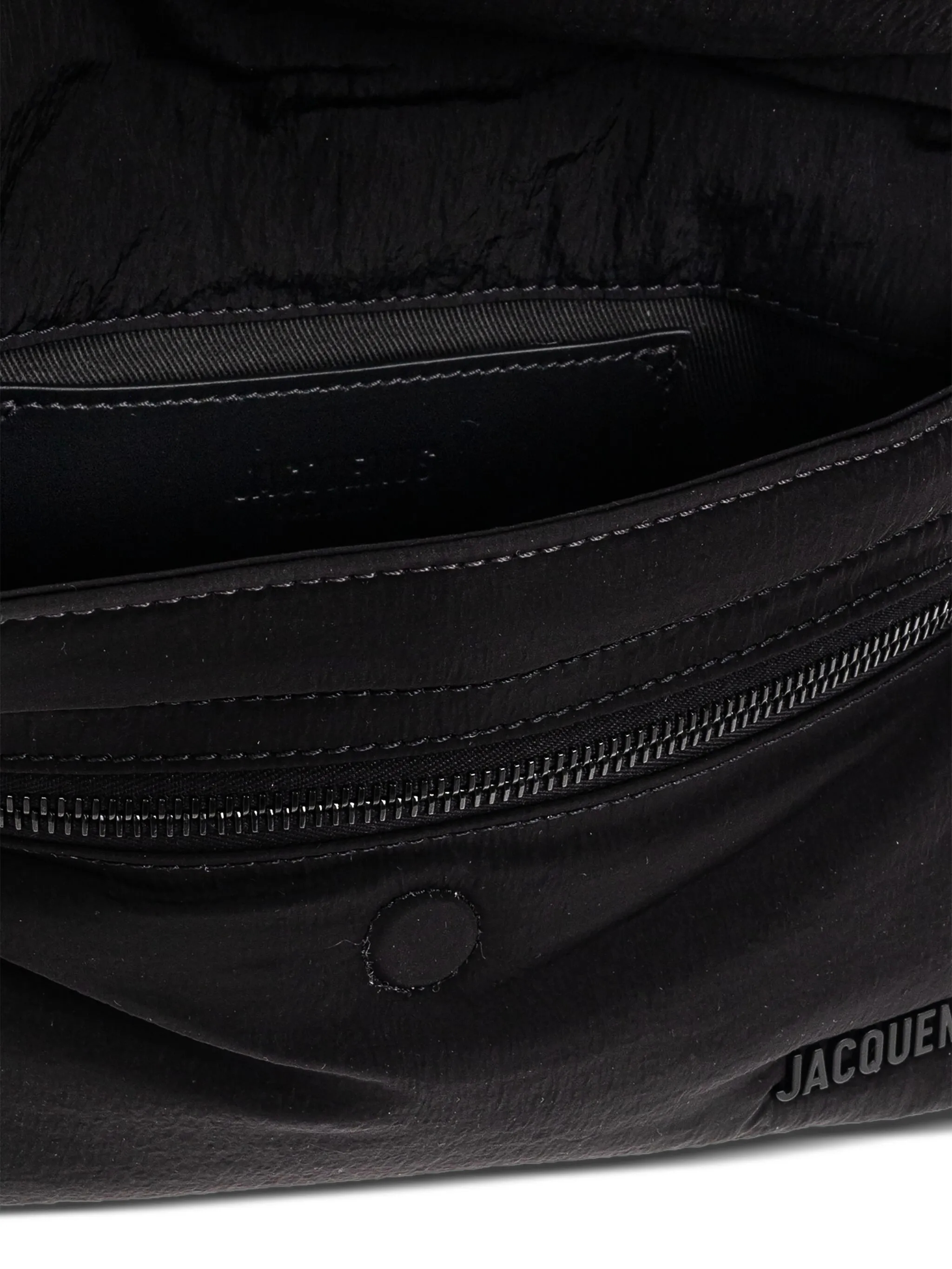 Jacquemus Bags.. Black BAM00379AW00424990 (JACQUEMUS / ボディ・ベルトバッグ ) | JACQUEMUS (ジャックムス)(3)