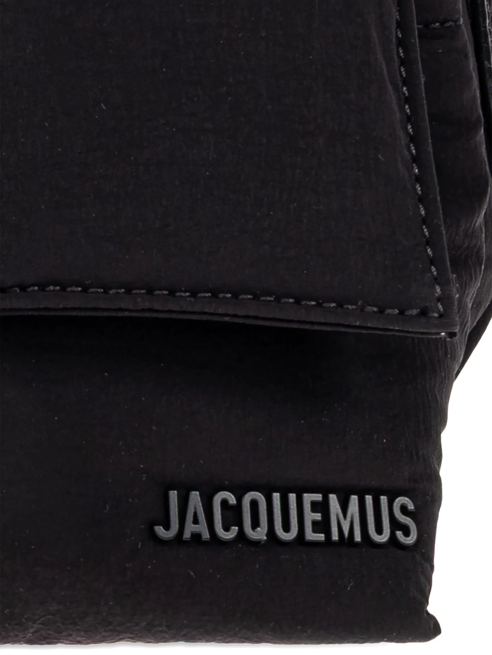 Jacquemus Bags.. Black BAM00379AW00424990 (JACQUEMUS / ボディ・ベルトバッグ ) | JACQUEMUS (ジャックムス)(4)
